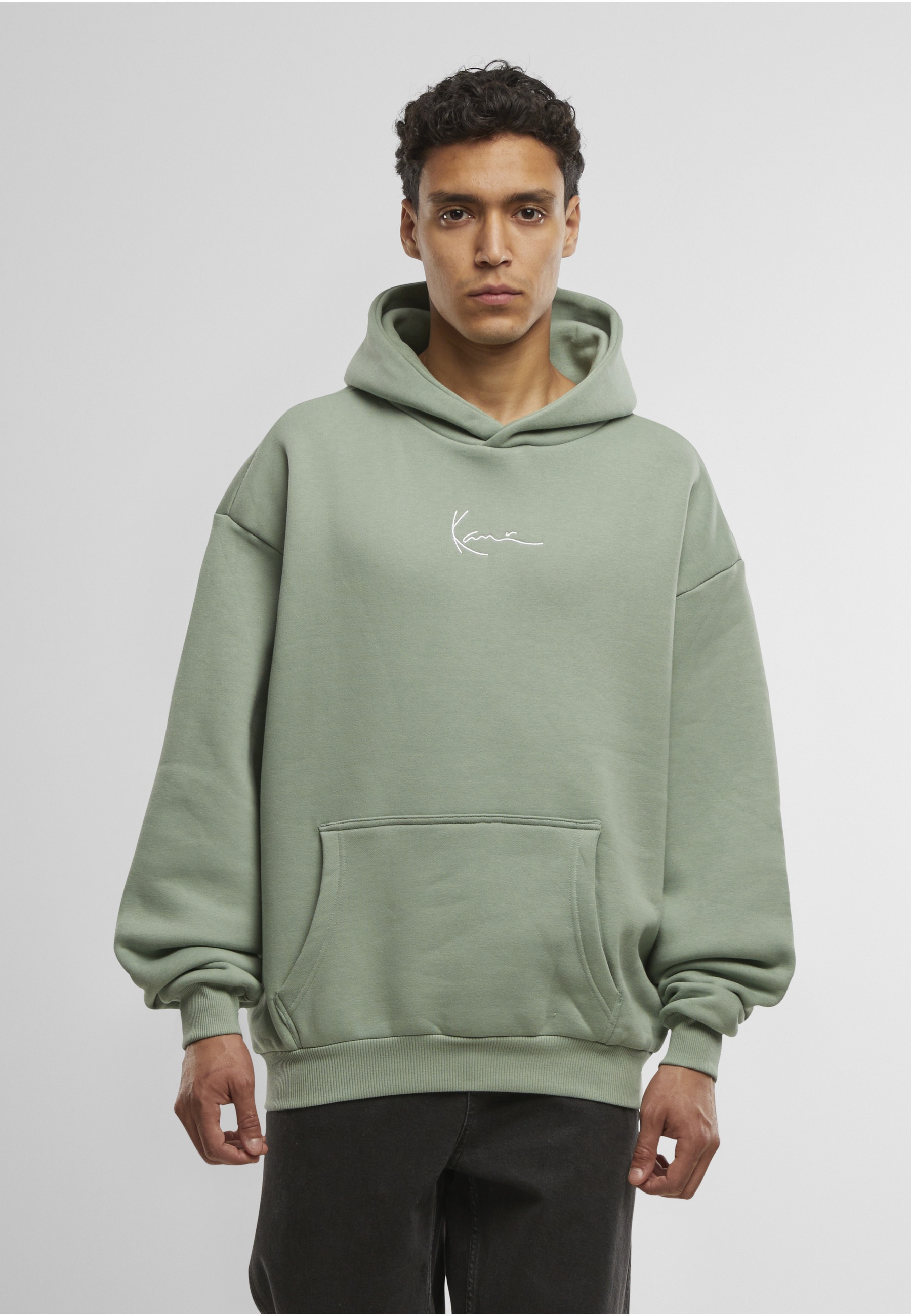 Karl Kani Kapuzenpullover »Karl Kani Small Signature Essential Os Hoodie« 1 Stk.
