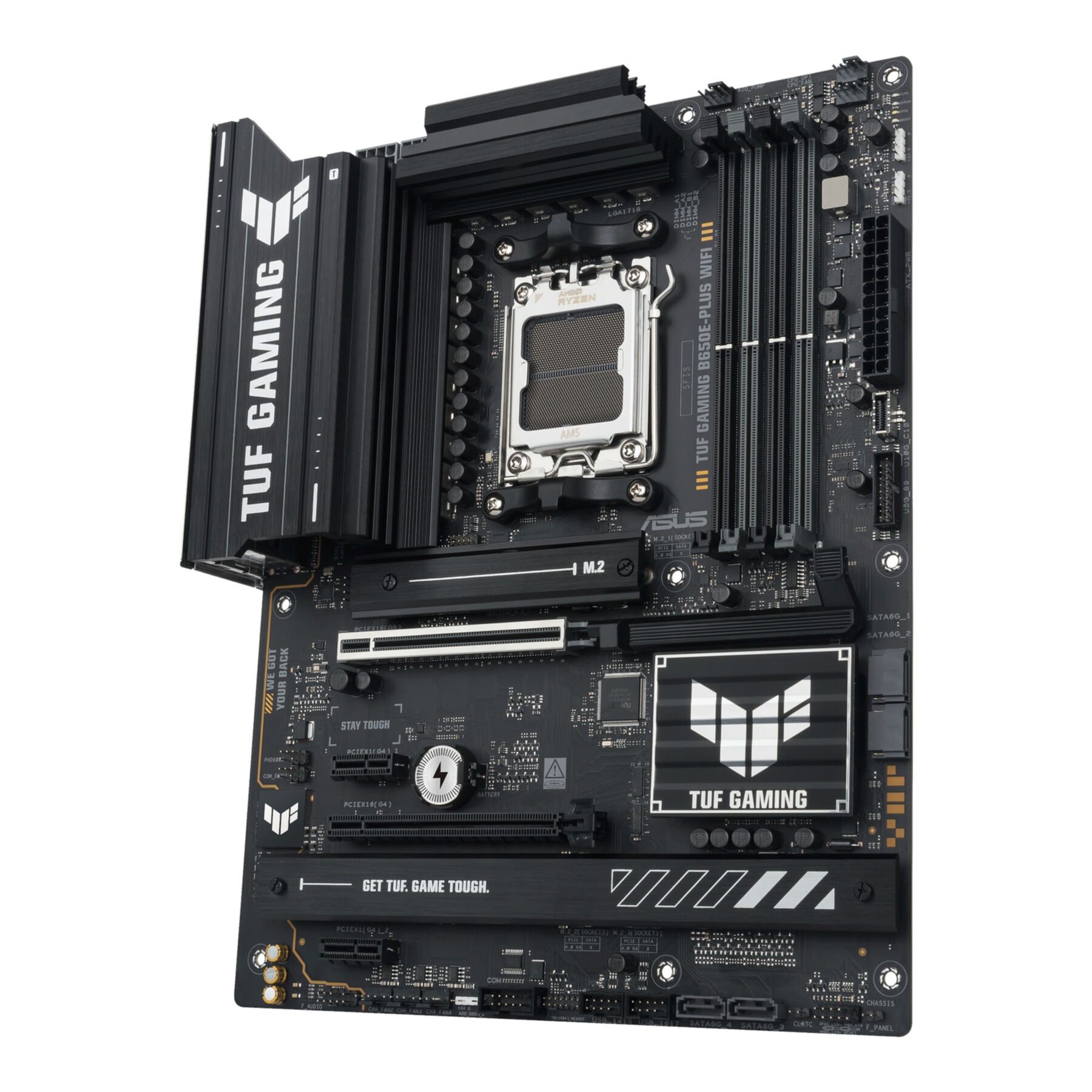 Asus Mainboard »TUF GAMING B650E-PLUS WIFI«