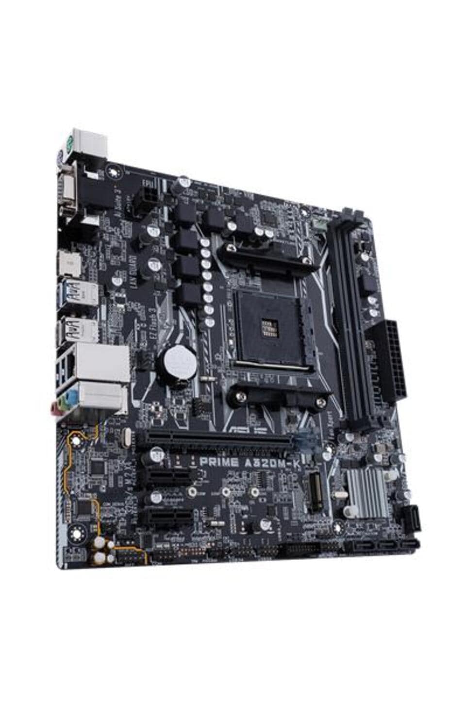 Asus Mainboard »PRIME A320M-K«
