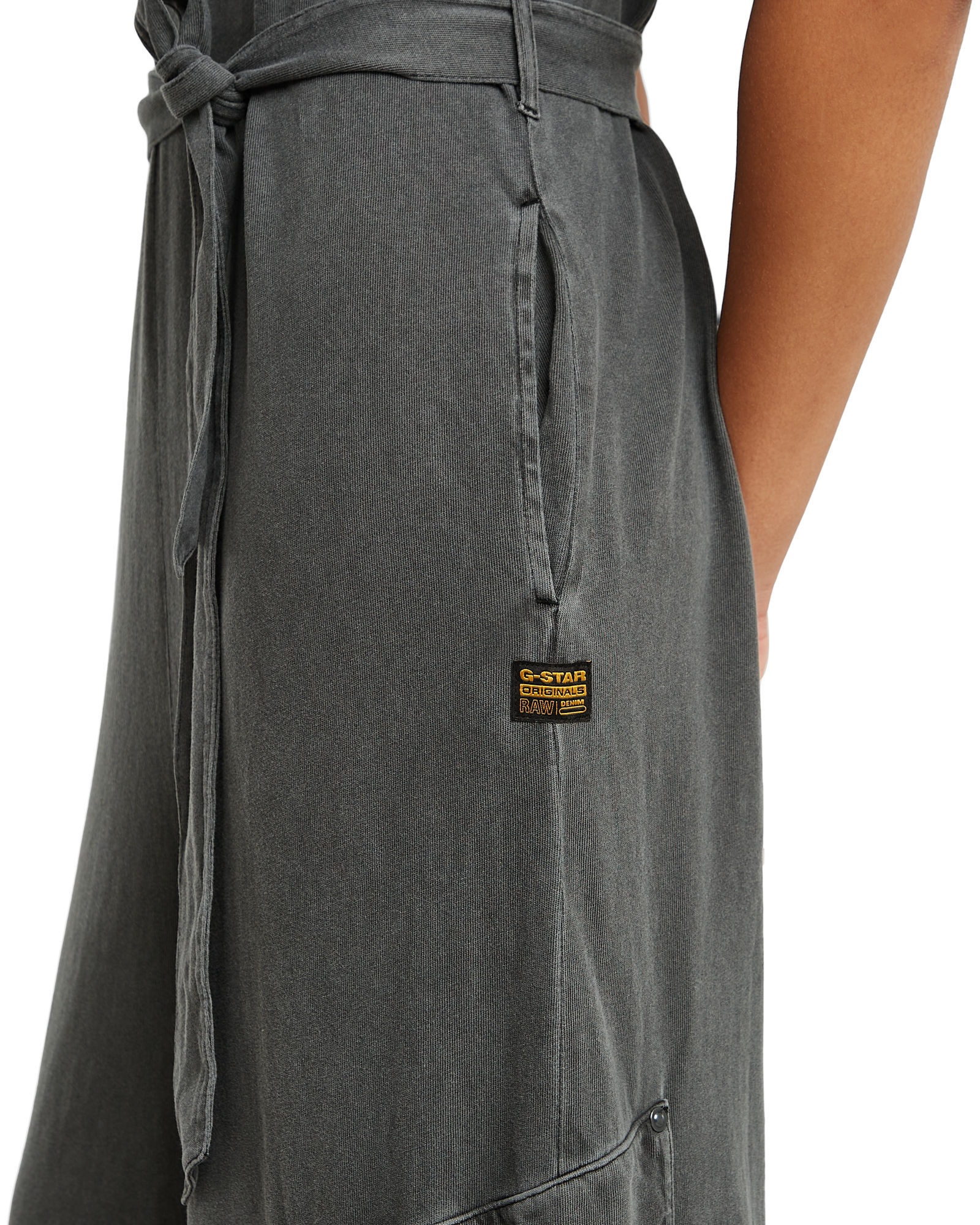 G-STAR Jumpsuit »Overdyed Utility Loose Jumpsuit«