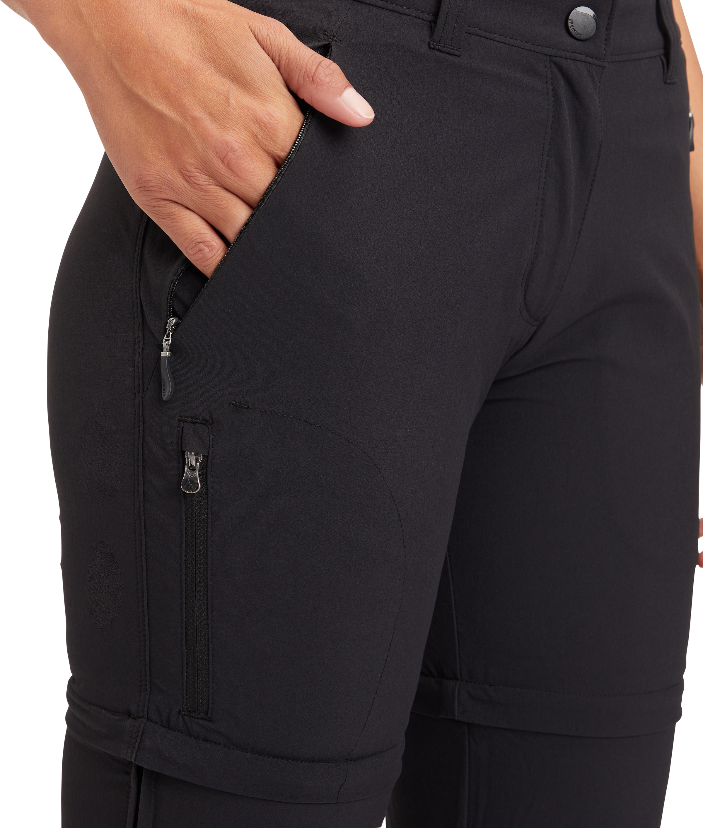 McKINLEY Outdoorhose »Da.-Abzipphose Malloy II W«