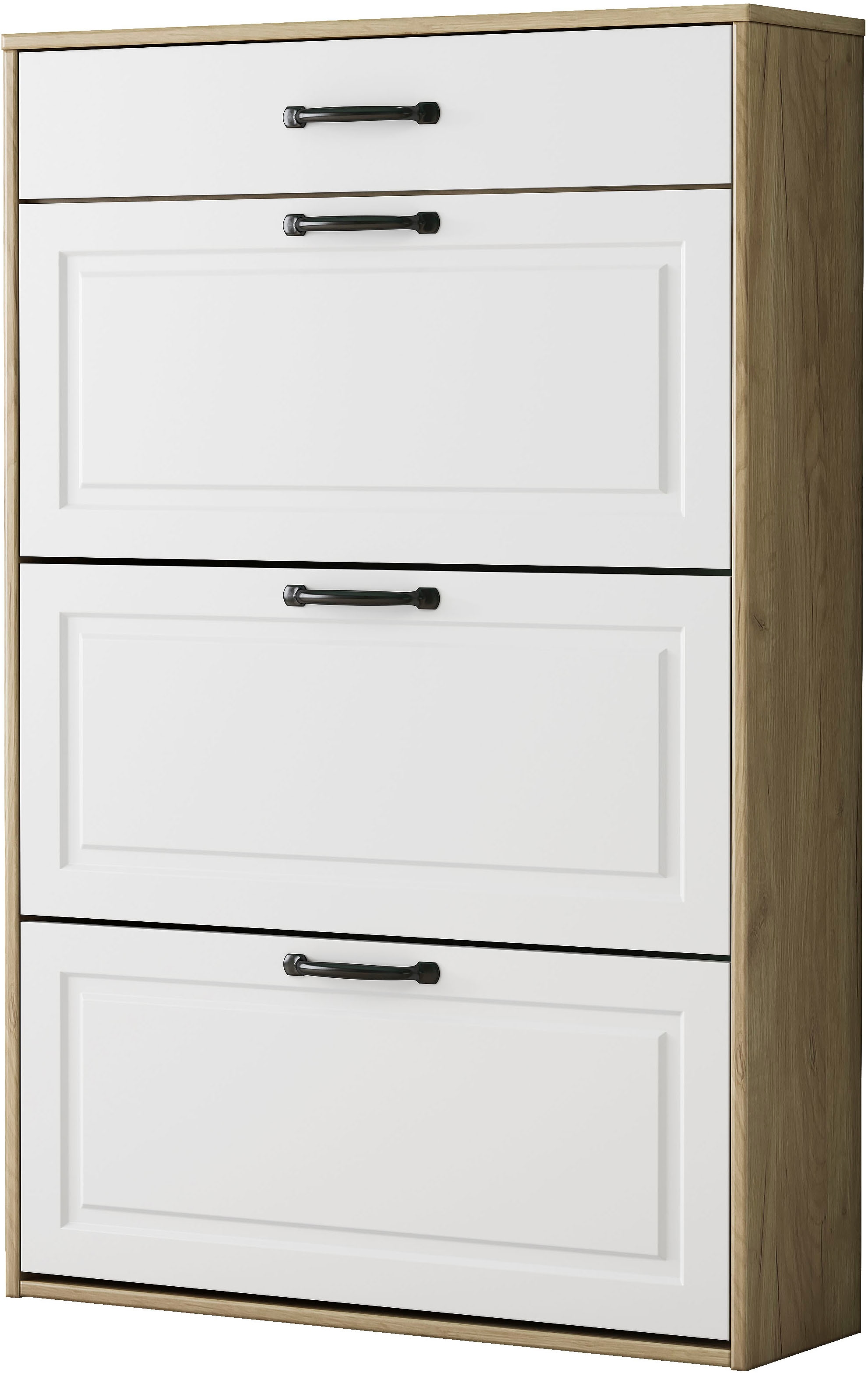 OTTO home Schuhschrank »Aridas« matte Front, pflegeleichte Oberfläche, Breite 80 cm