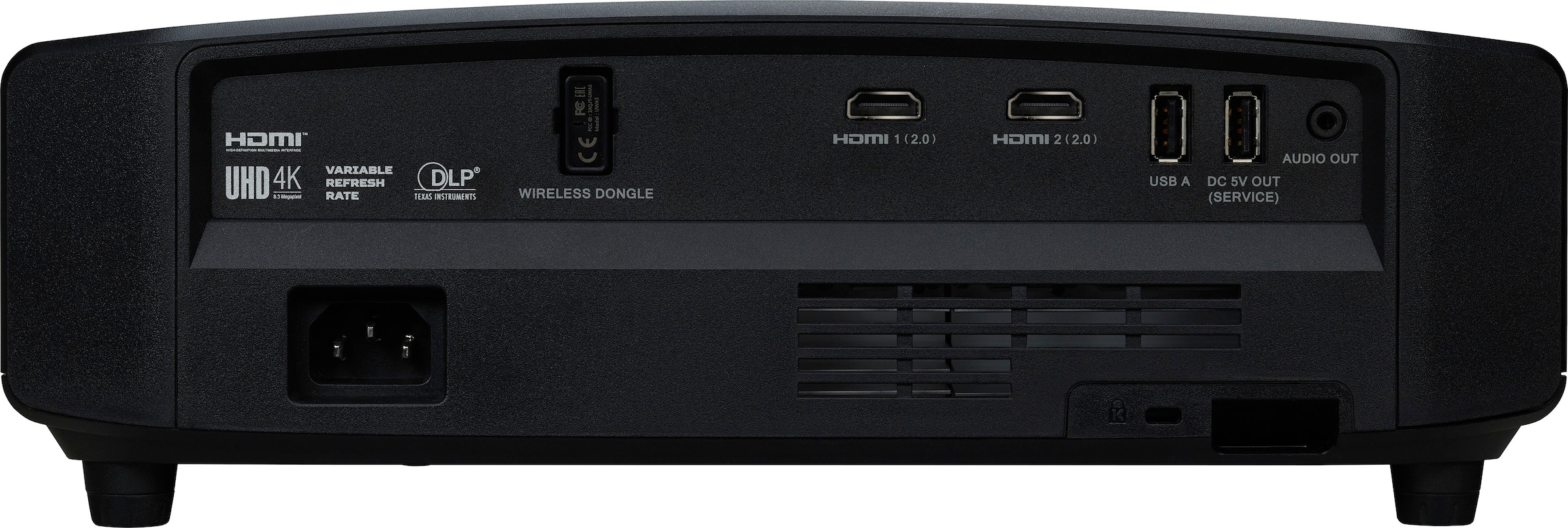 Acer Beamer »GD711«, (2000000:1), Predator GD-Serie