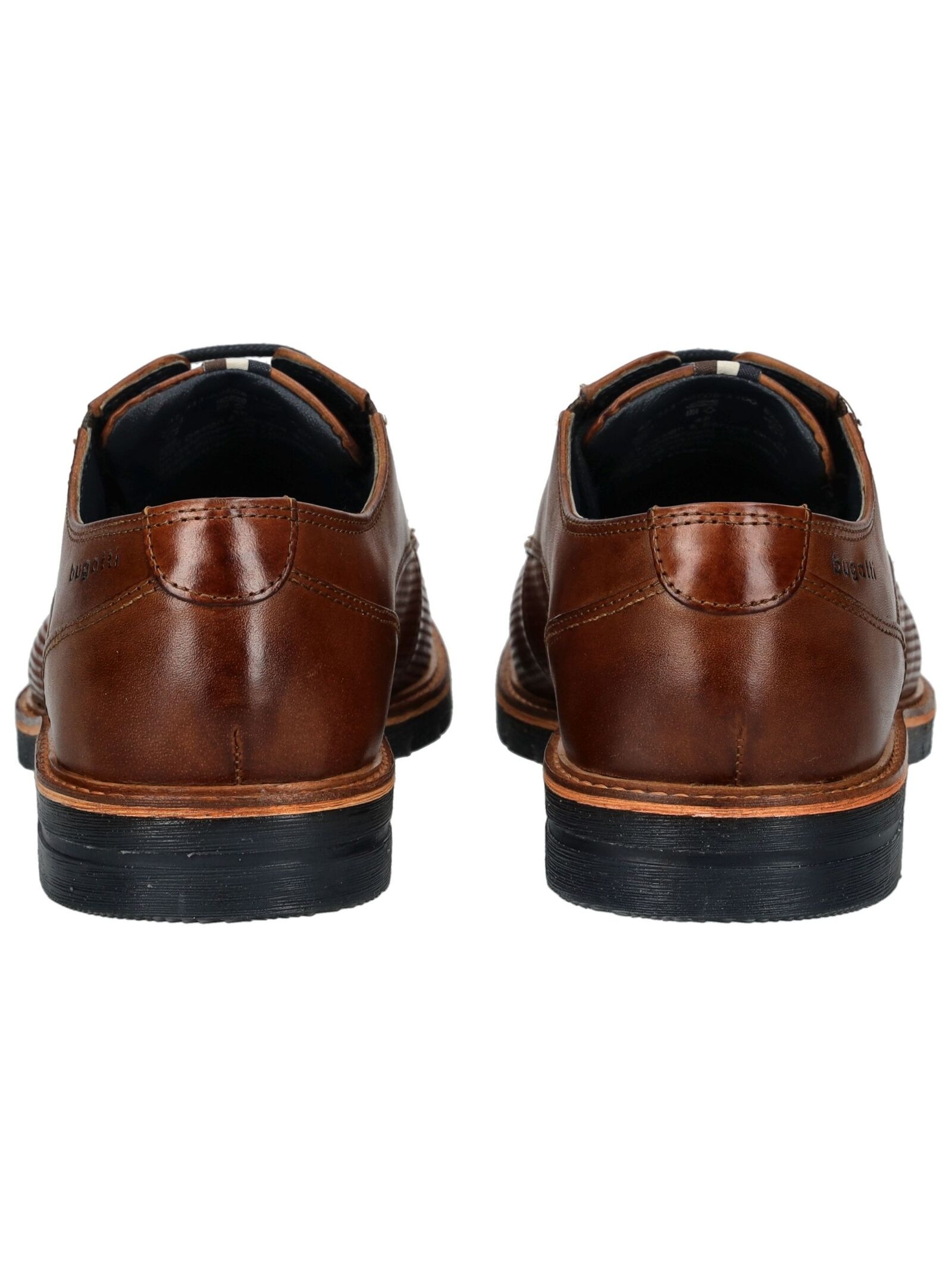 bugatti Schnürschuh »bugatti Businessschuhe Leder«