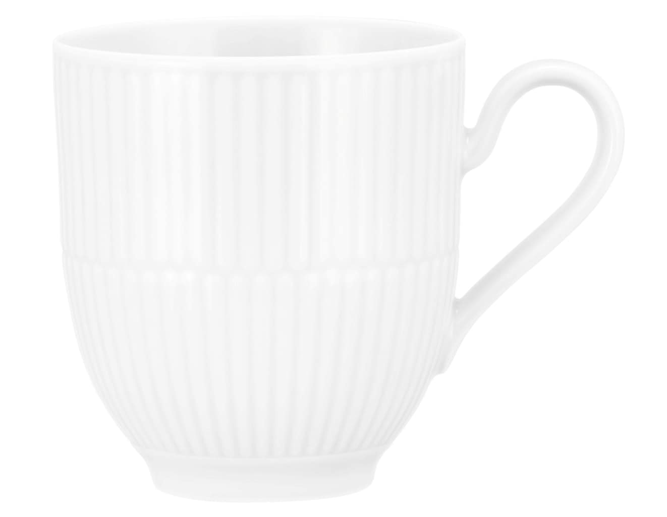 Seltmann Weiden Frühstücks-Geschirrset »Geschirr-Set, 18 Teile, Amina« Tassen, Untertassen, Teller, Made in Germany, 18 Teile, für 6 Personen