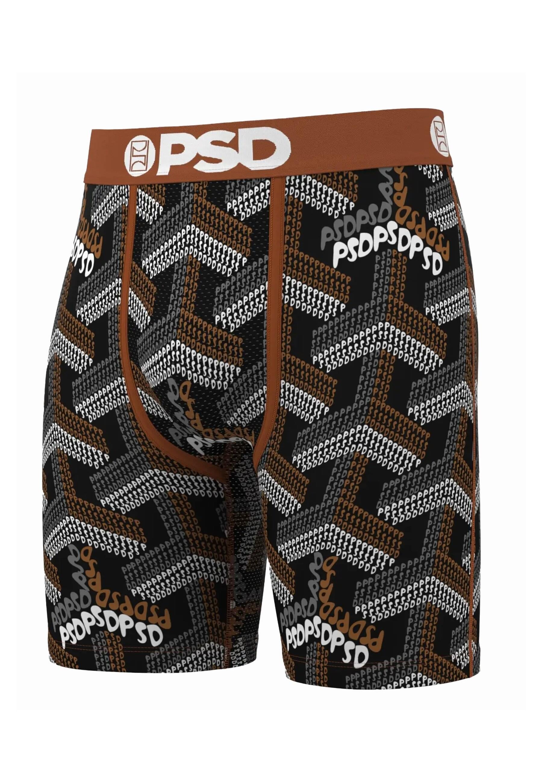 PSD Boxershorts »PSD LABYRINTH« 1 Stk.