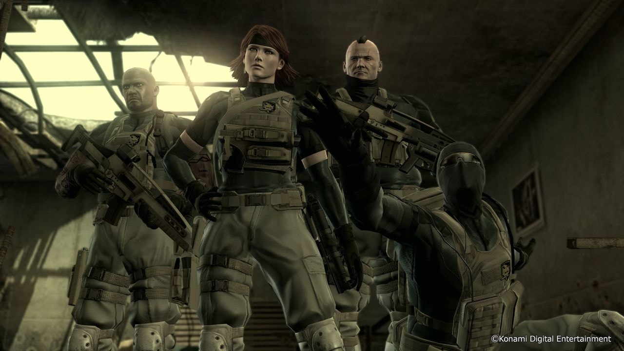 Konami Spielesoftware »Metal Gear Solid Master Collection 2 - Day One Edition« Xbox Series X