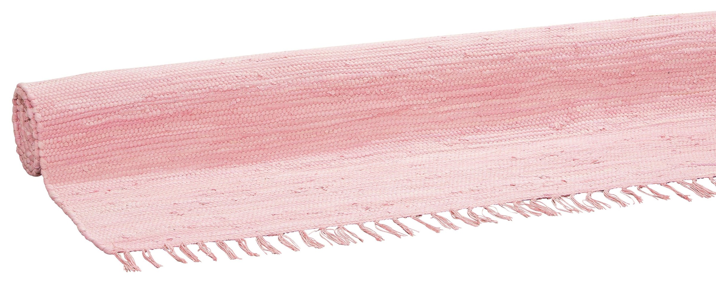 Neueste Produkte dieser Saison Lüttenhütt Teppich Wendeteppich, mit bequem schnell und Fransen beidseitig rechteckig, handgewebt, bestellen »Paul«, verwendbar