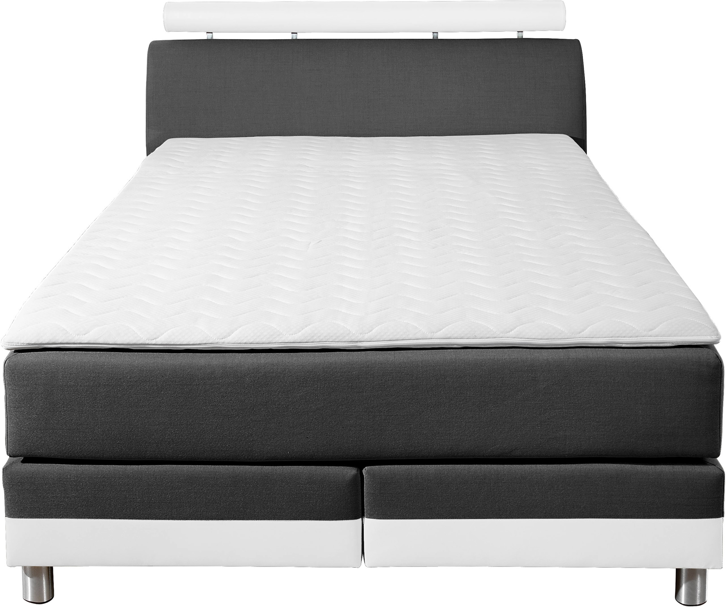INOSIGN Boxspringbett, in H2, H3 oder H4 erhältlich