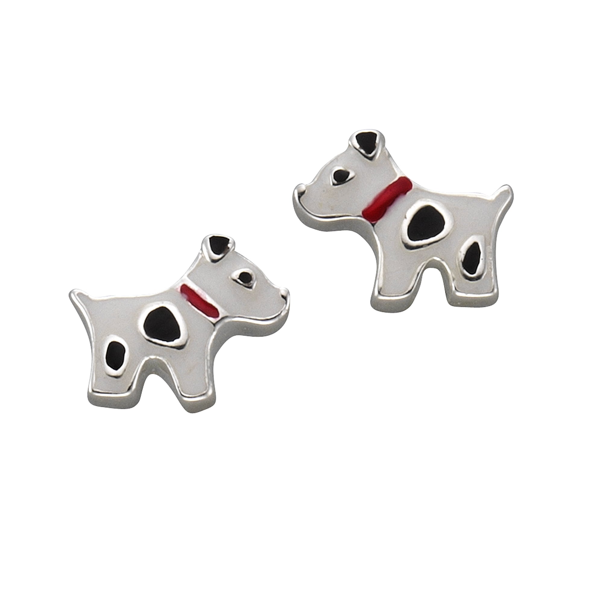 Zeeme Ohrstecker »925/- Sterling Silber Hund« günstig online kaufen