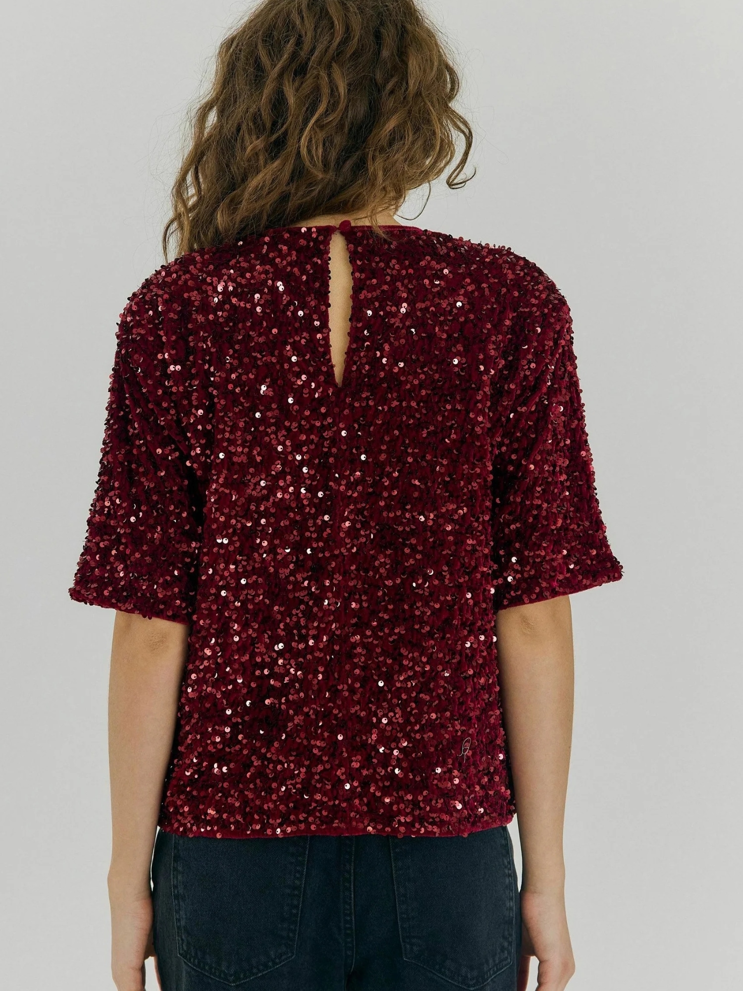 NORR Blusentop »NORR Shirt Milan«