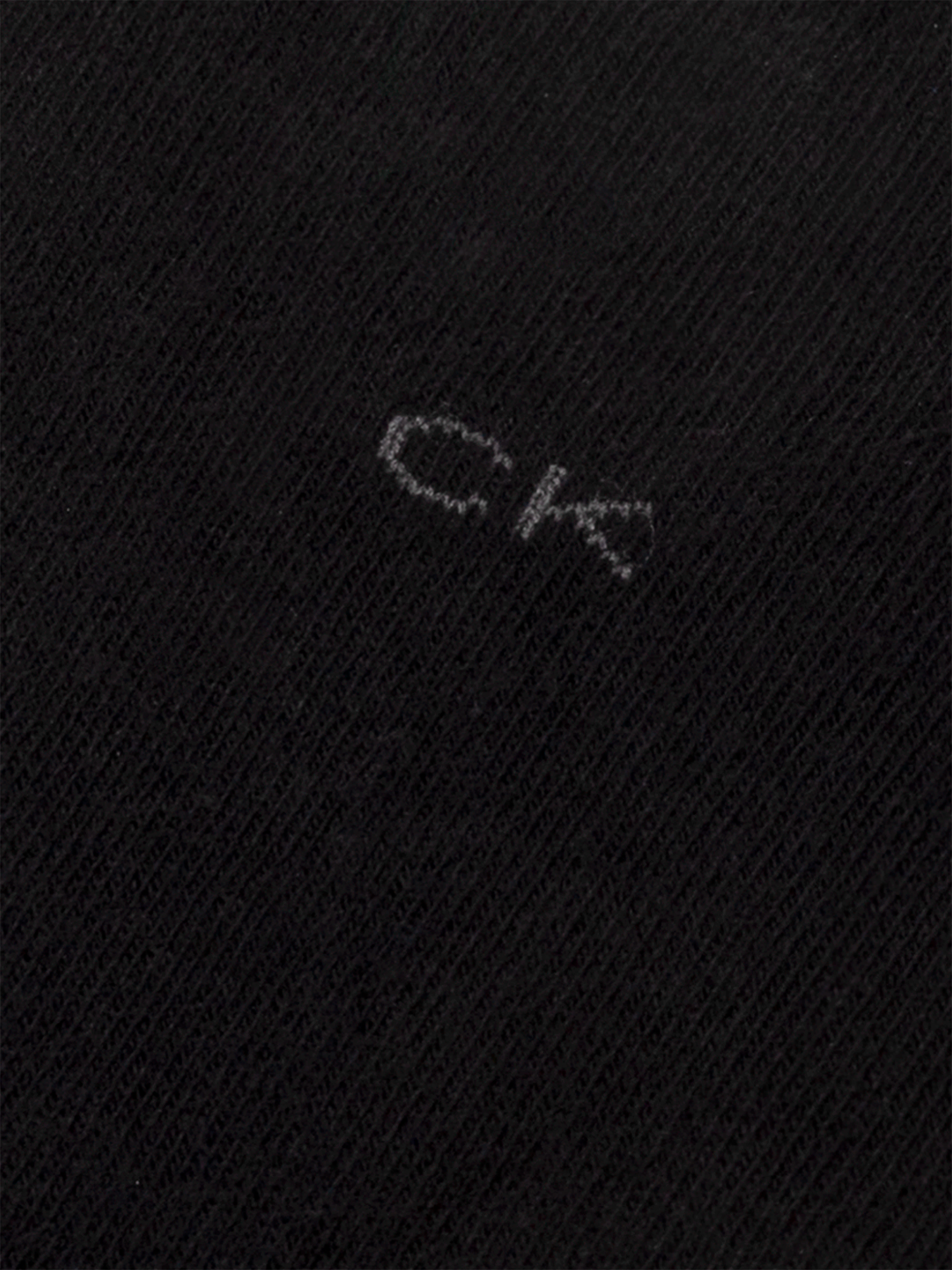 Calvin Klein Jeans Socken »CK WOMEN SOCK 3P ROLL TOP«, (3 Paar), Mit kleinem Rollrand, Einheitsgröße passend von Gr. 37-41