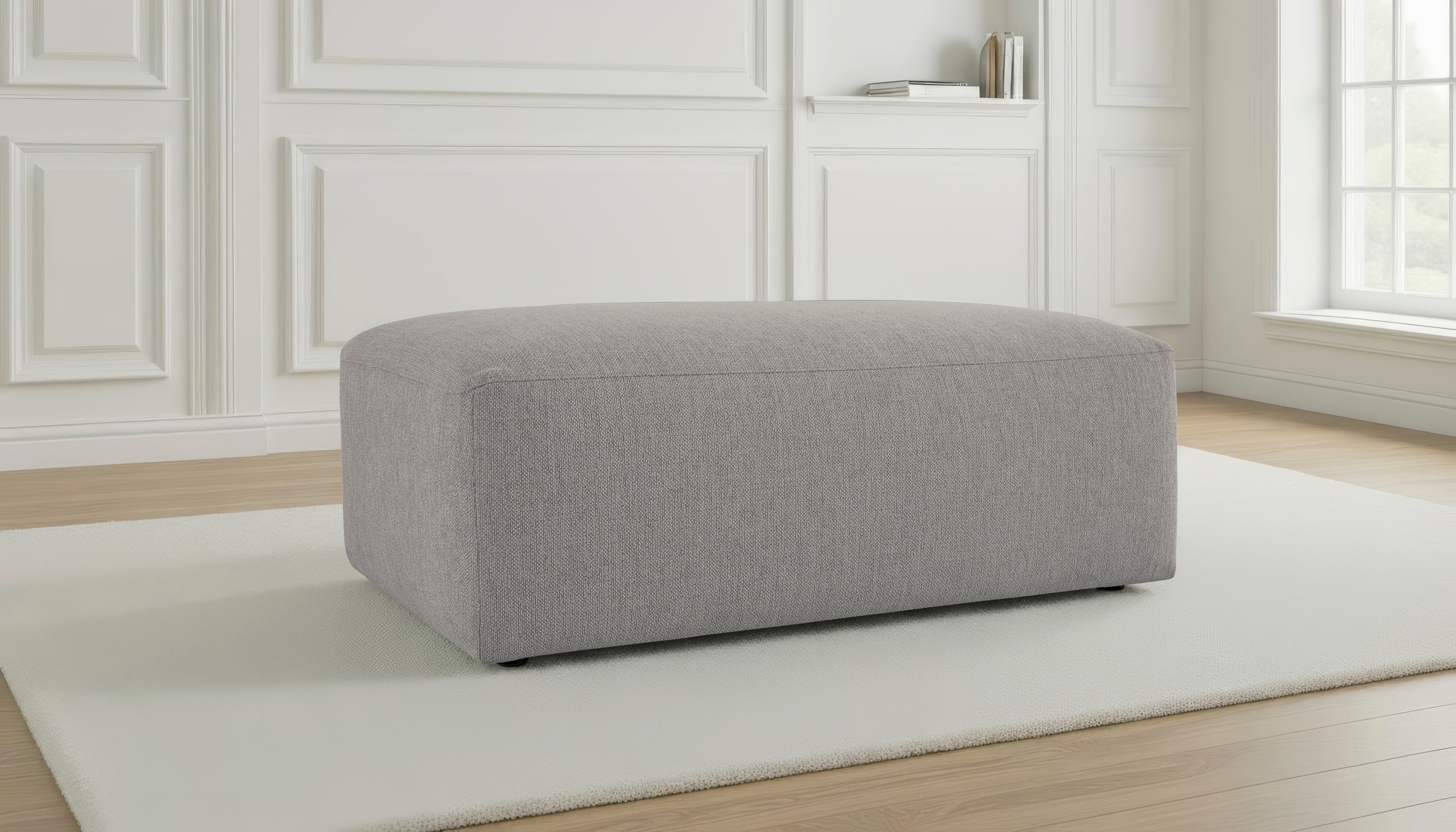 OTTO home Polsterhocker »Koa, Hocker, passend zur Modulserie KOA« in Websto günstig online kaufen