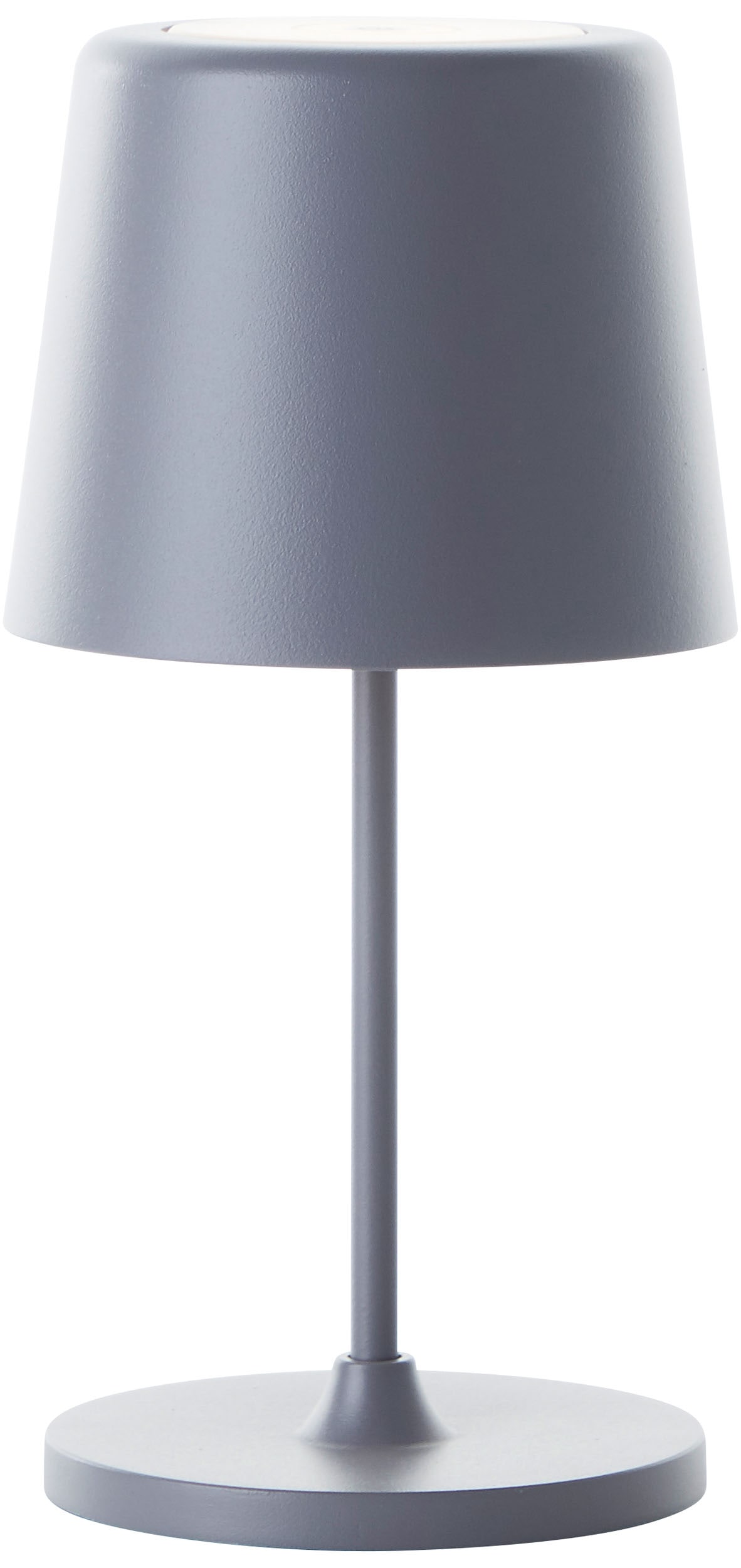 Brilliant LED Tischleuchte »Kaami - mobile LED Außen Tischlampe 2er-Set«, 310 lm, Touchdimmer, USB, Akku, Outdoor, Indoor, Akkuleuchte 37cm hoch