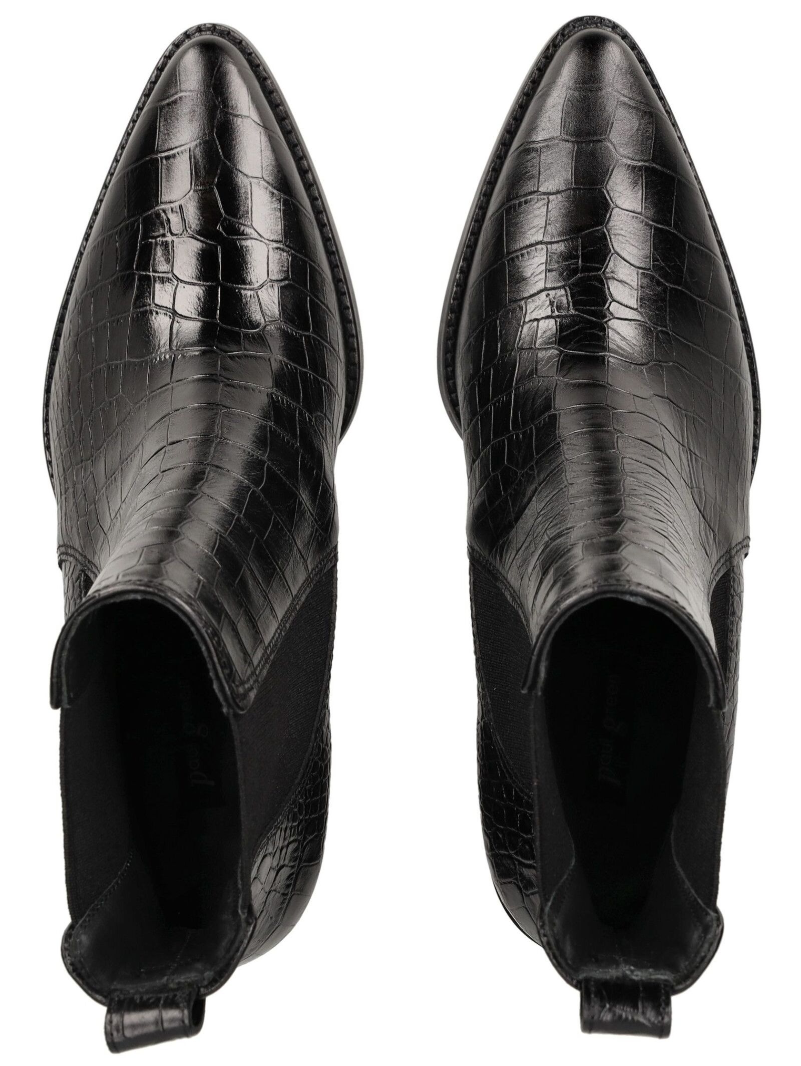 Paul Green Stiefelette »Paul Green Stiefelette Leder/Textil«