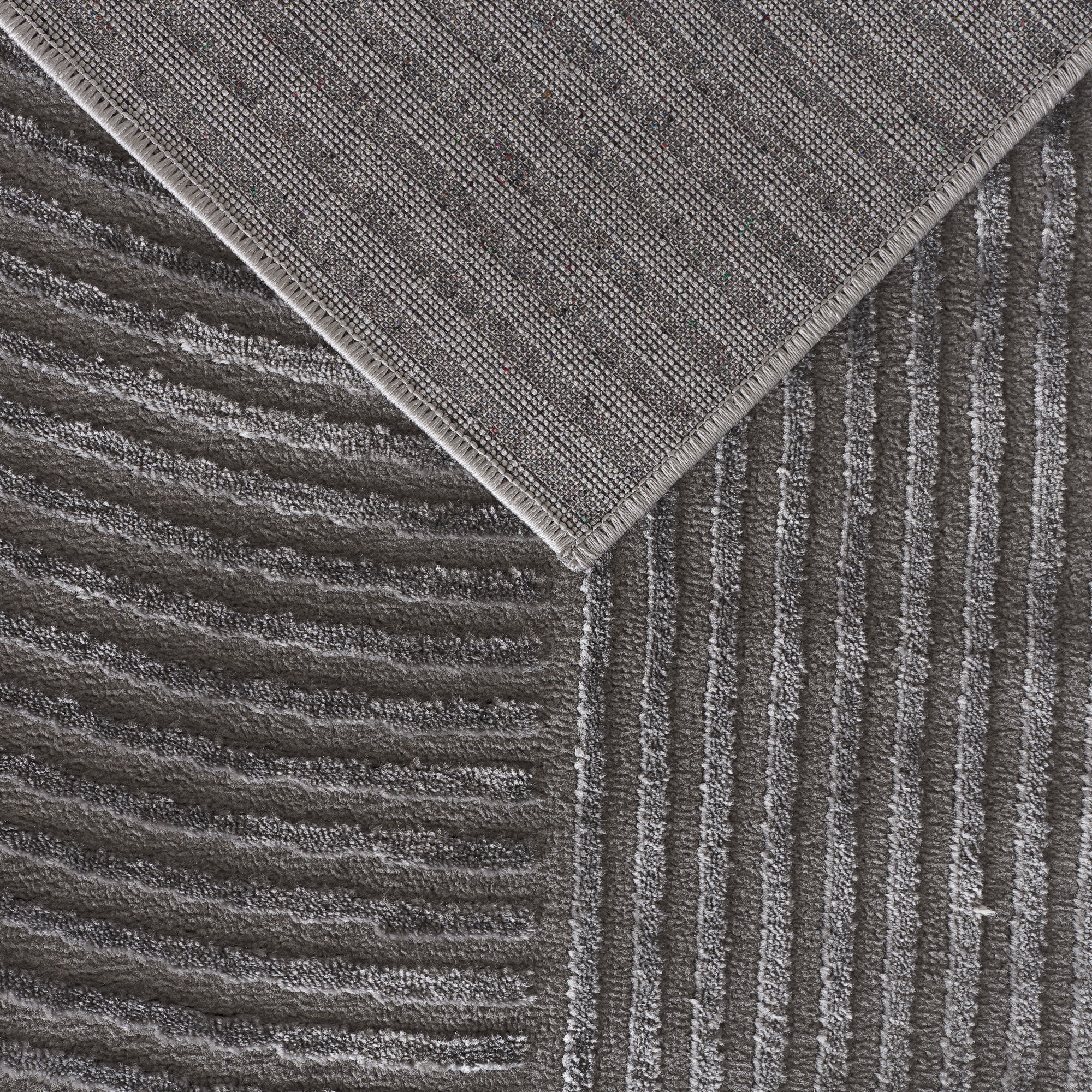 Sehrazat Teppich »Rio 1700«, rechteckig, 8 mm Höhe, Sanfte Farben,modernes Design,langlebig,Eleganz trifft Komfort