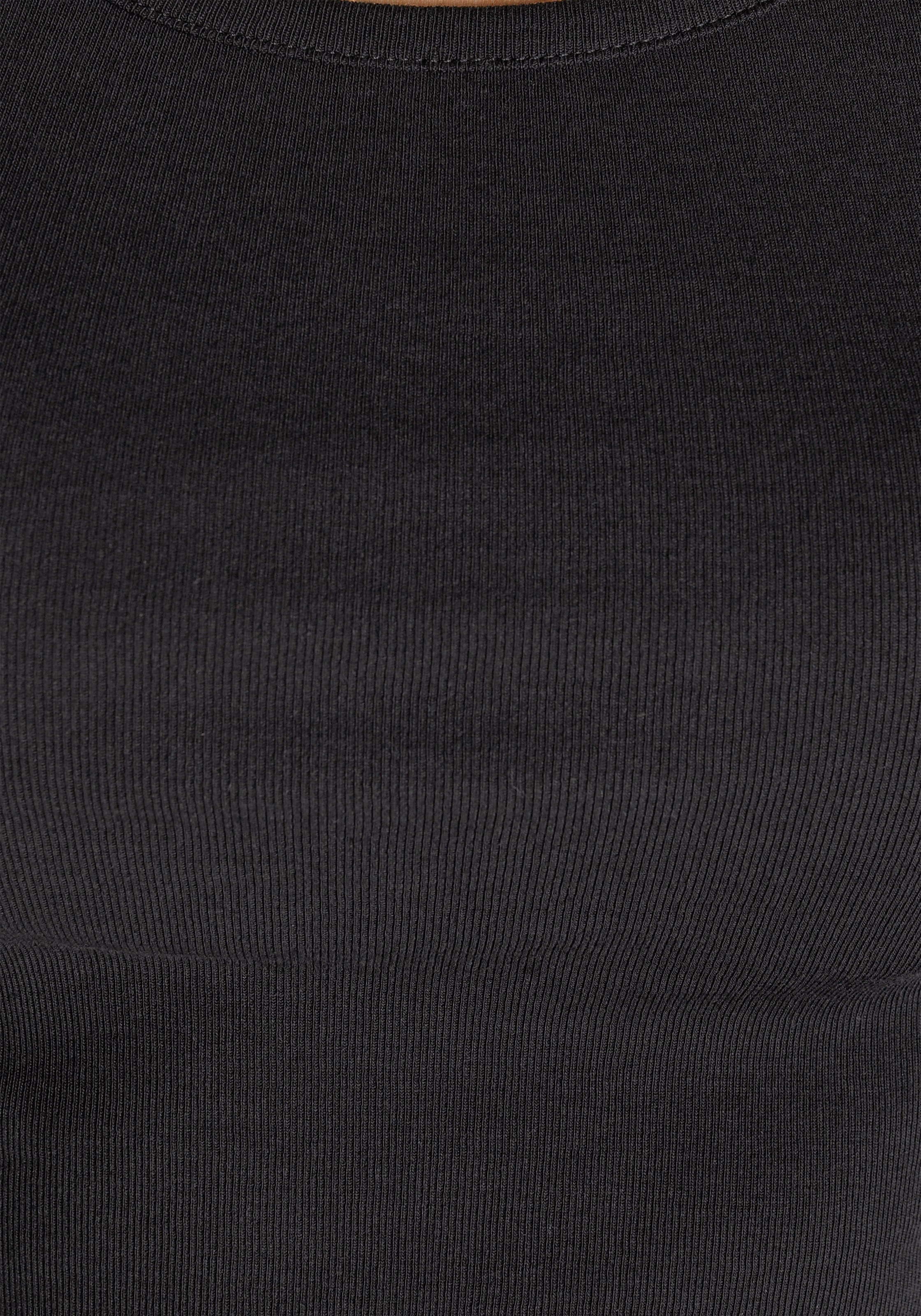Flashlights Crop-Top Packung, 2er- Pack, 2 Stk. kurze Länge