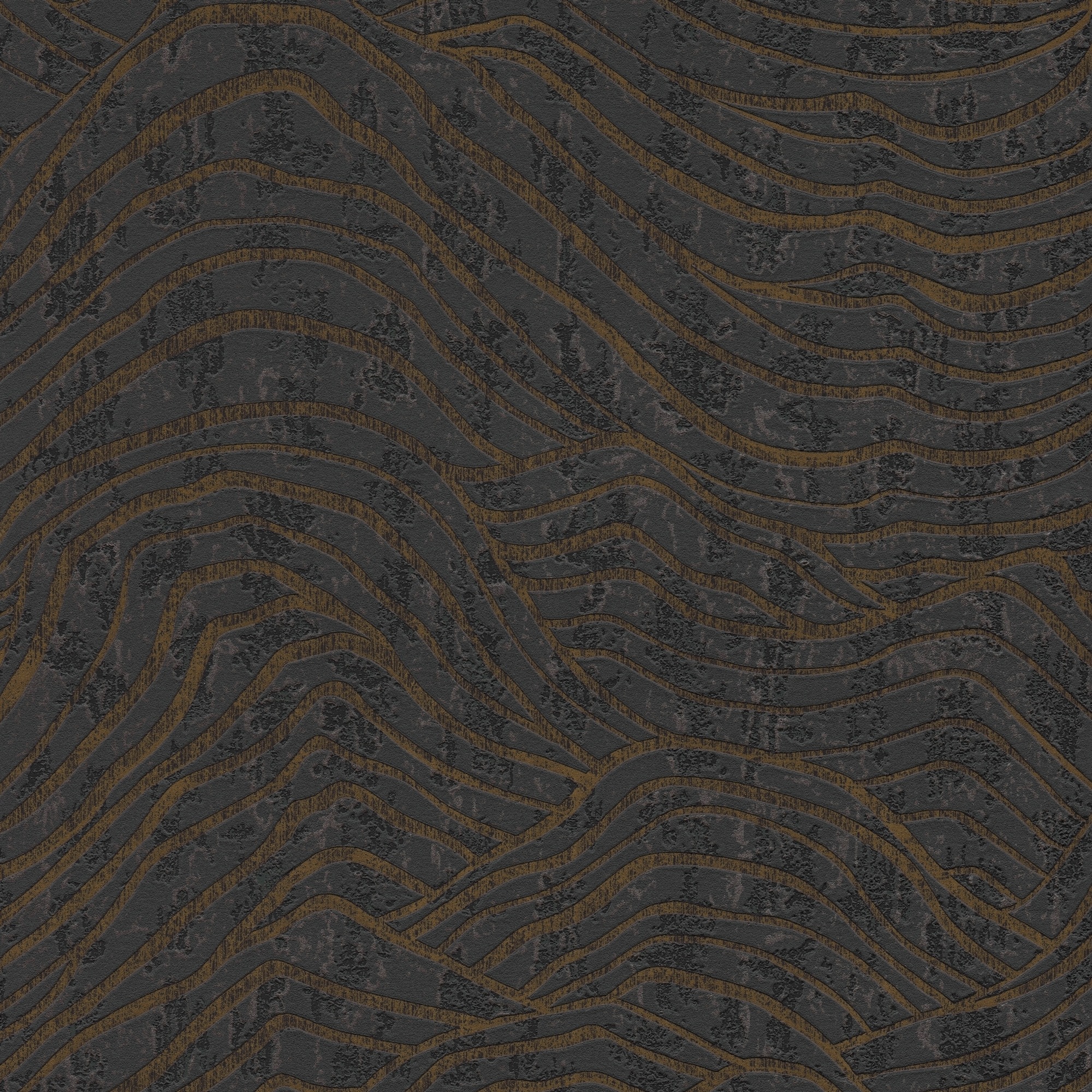 A.S. Création Vliestapete »Jade 2 3D-Tapete Mustertapete Metallic-Effekt 3D«, leicht glänzend, Vliestapete Grafik für Schlafzimmer Küche Wohnzimmer 3D Design modern