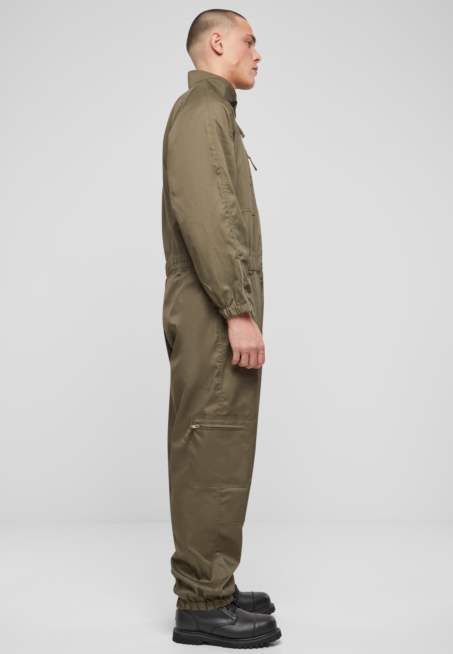 Brandit Jumpsuit »Brandit Herren Einsatzkombi« 1 Stk.