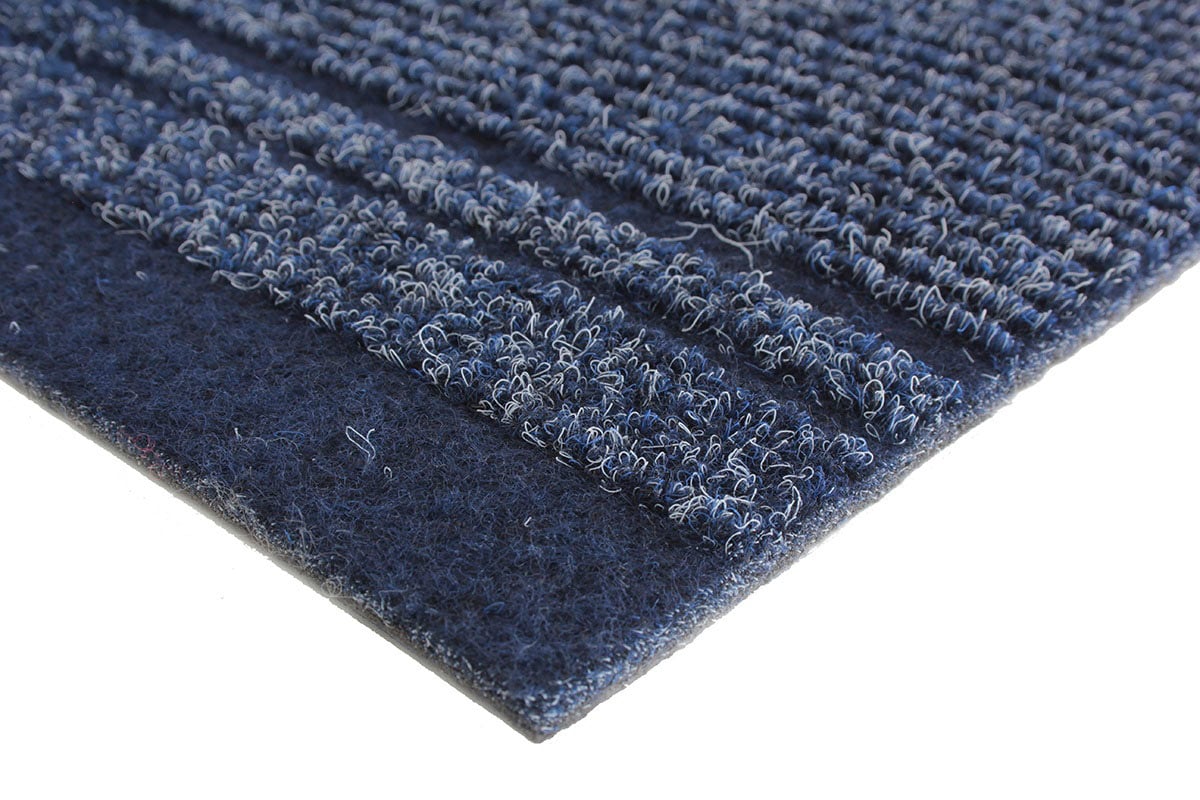 Primaflor-Ideen in Textil Läufer »Schmutzfangläufer MALAGA, Made in Belgium«, rechteckig, 6 mm Höhe, Schmutzfangmatte, meliert, gesteift, strapazierfähig, rutschhemmend