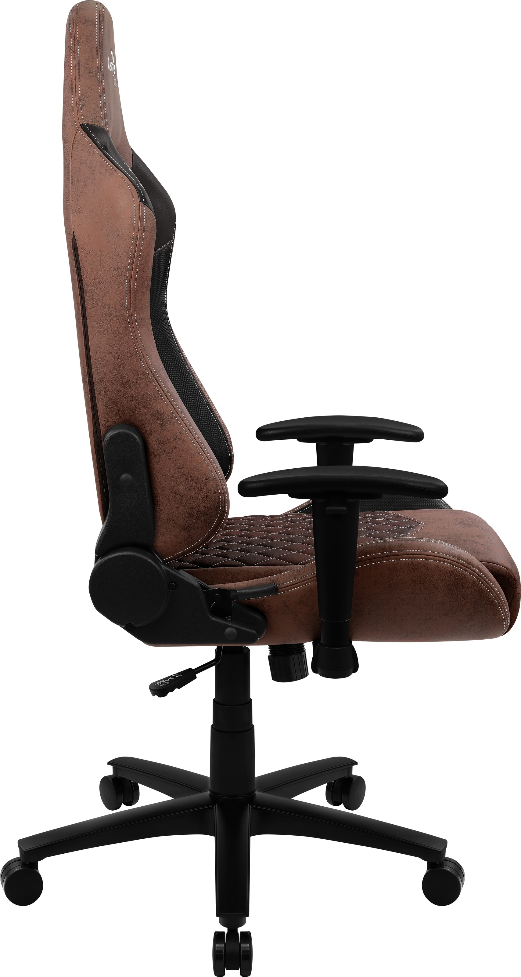 4. Bild von Aerocool Gaming-Stuhl »DUKE Alcantara style«