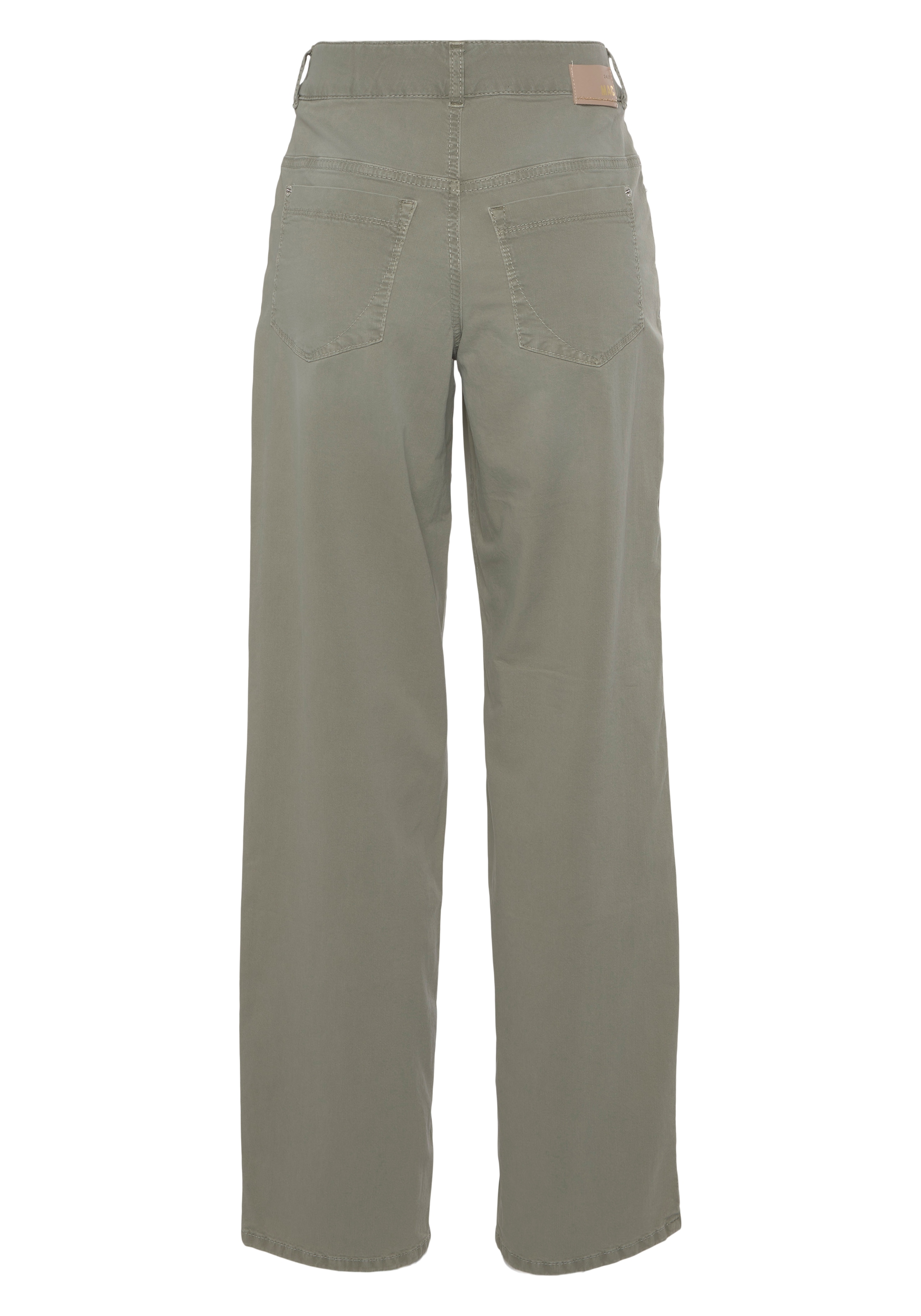 MAC Bequeme Jeans »Gracia«, Passform feminine fit
