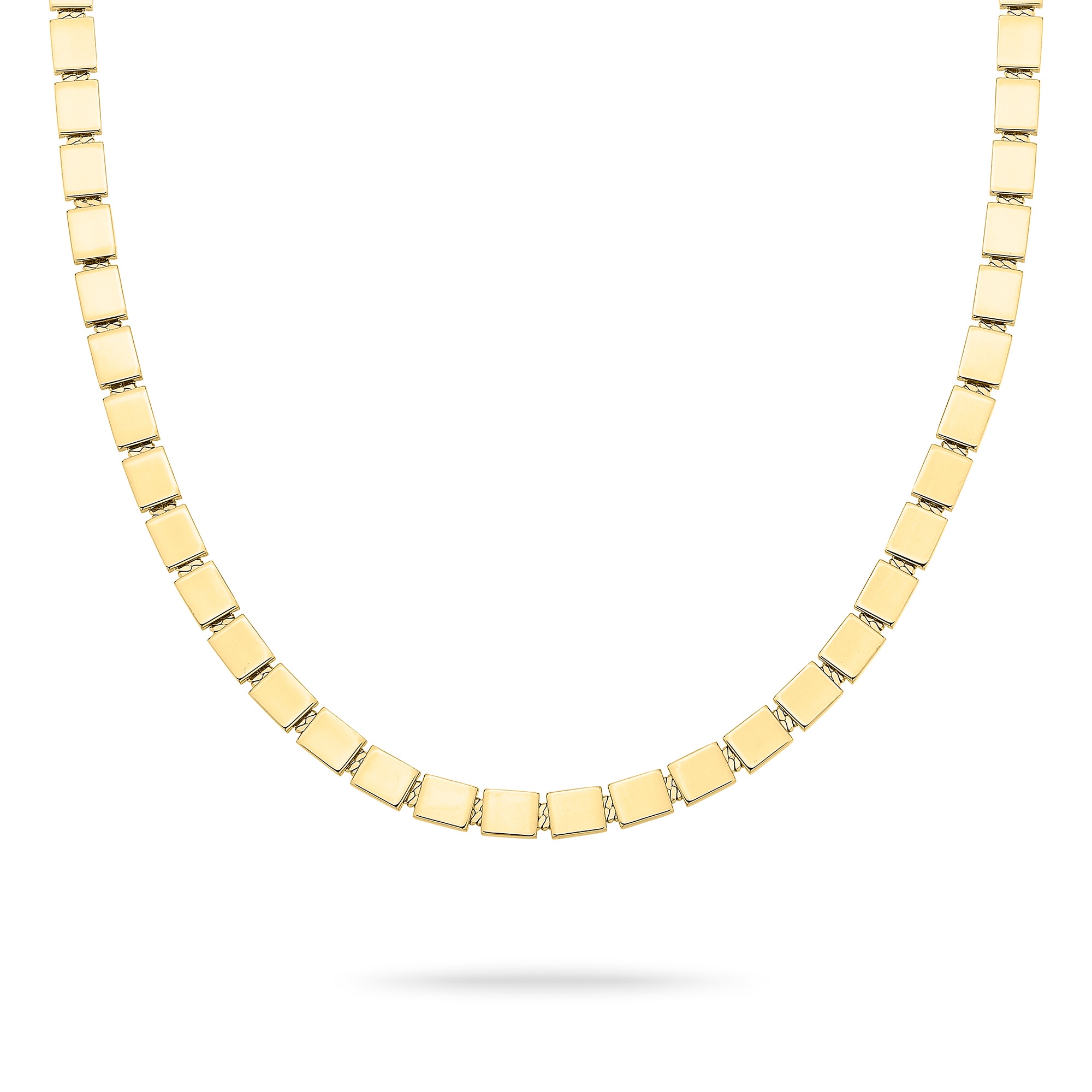 Liebeskind Berlin Edelstahlkette »Schmuck Geschenk Halskette Berlin Nights«