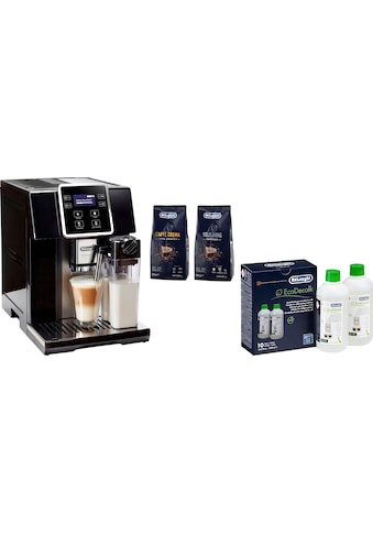De'Longhi Kaffeevollautomat »Perfecta Evo ESAM 428.40.BS«, Kaffeekannenfunktion, inkl.... kaufen