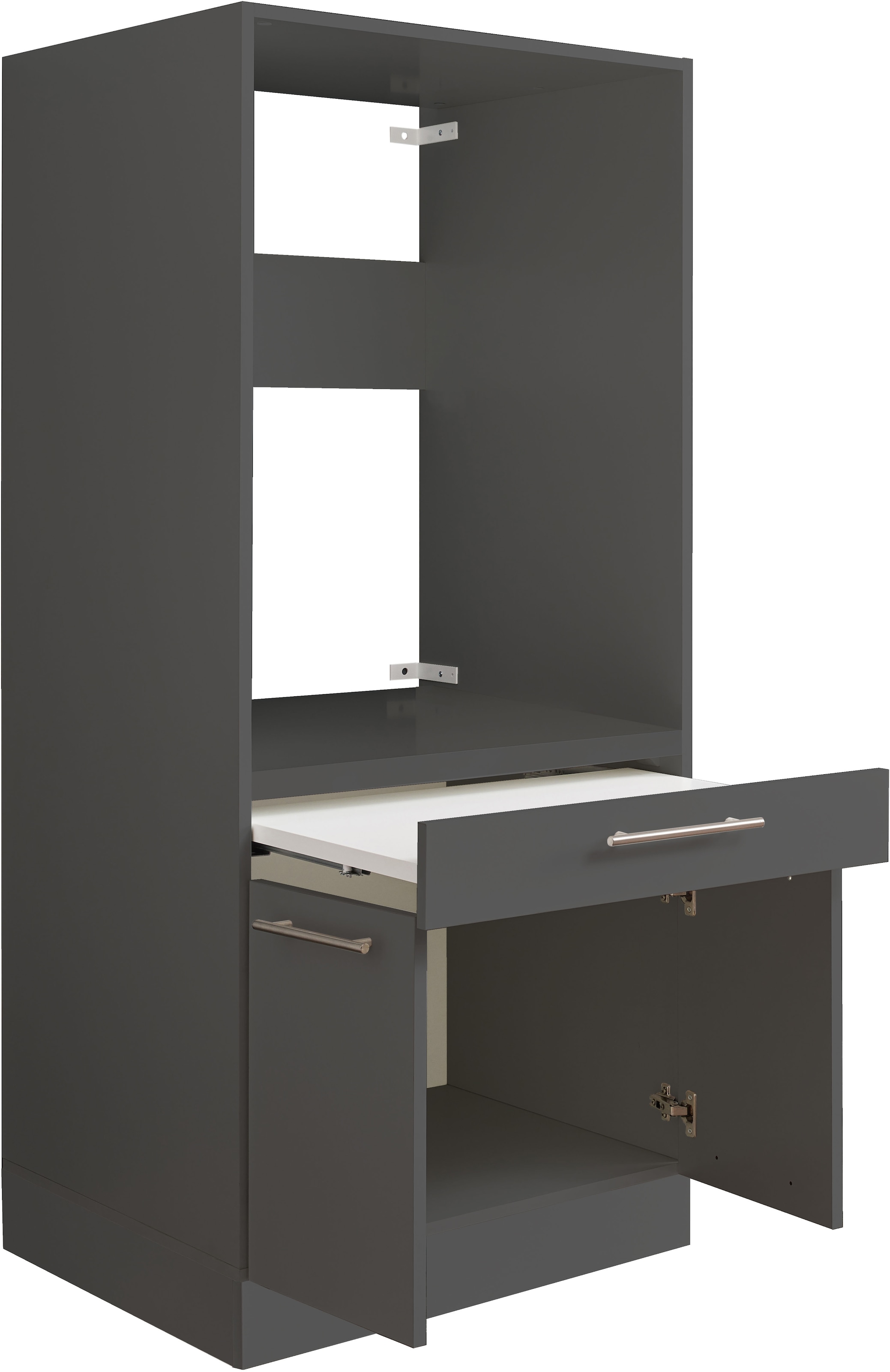 Laundreezy Waschmaschinenumbauschrank »LAUNDREEZY LDS« Breite 67,5 cm