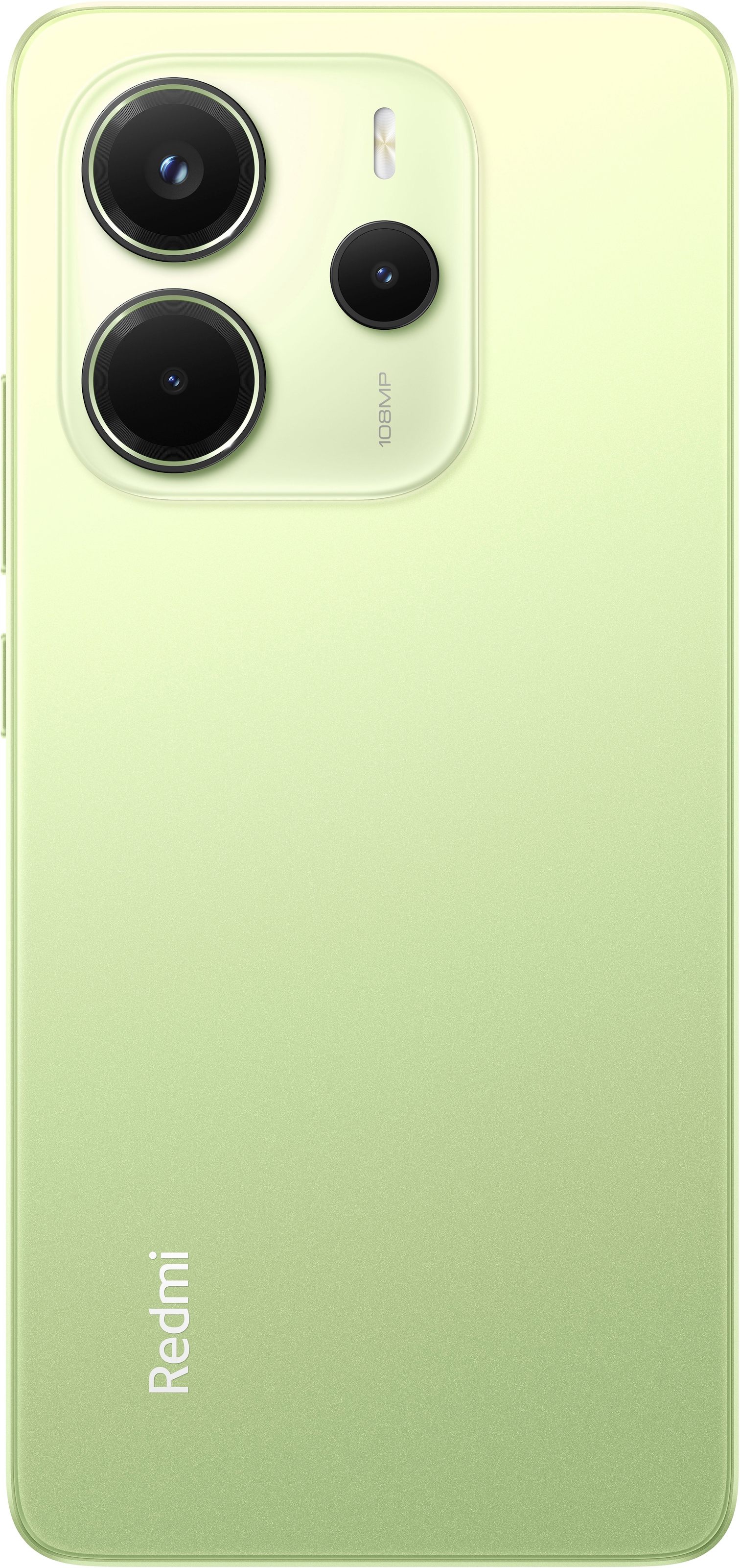Xiaomi Smartphone »Redmi Note 14«, Grün