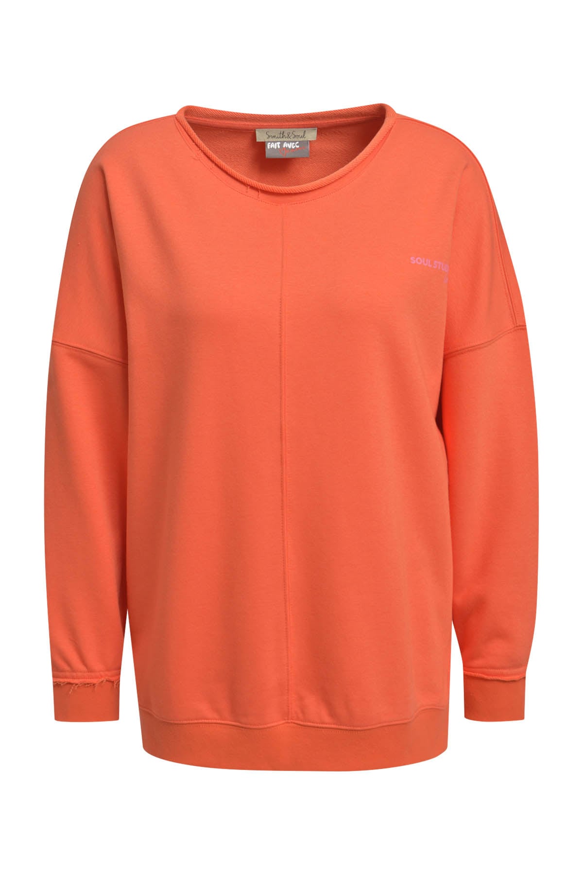 Smith & Soul Sweatshirt , im Oversized Fit, Print
