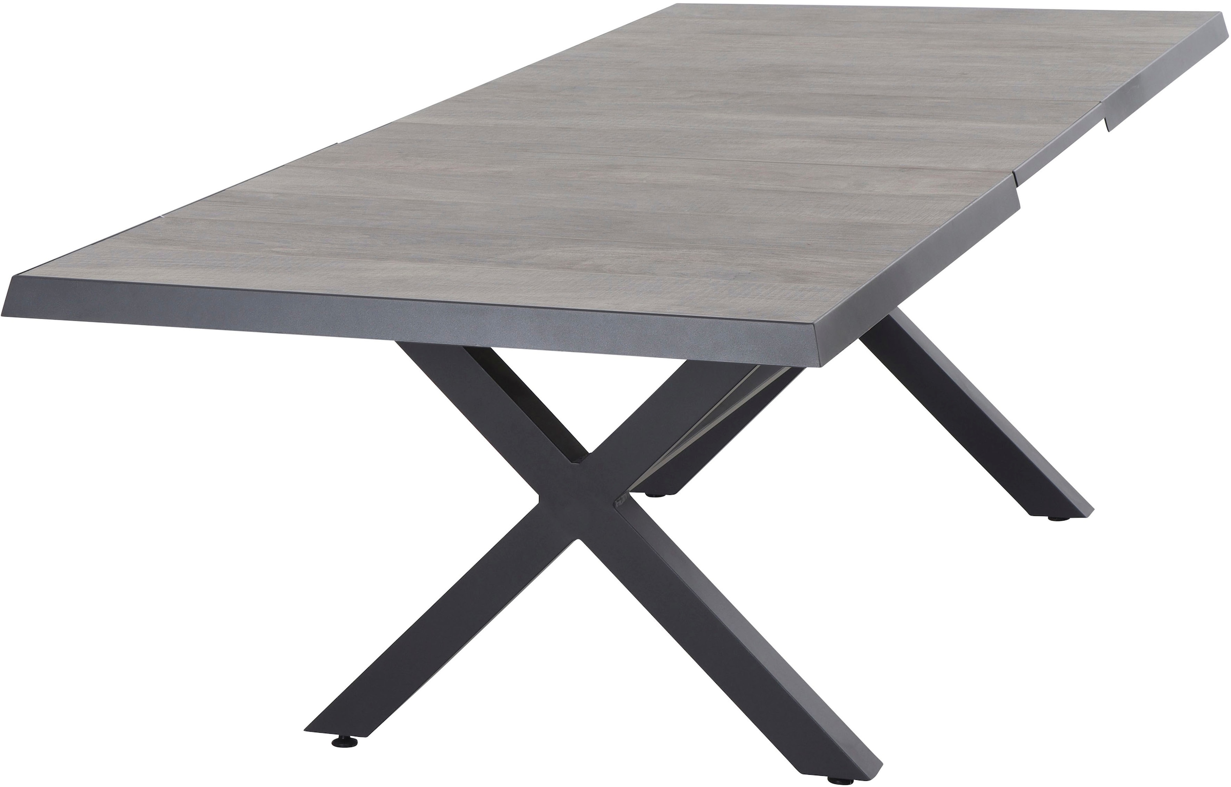 Siena Garden Garten-Essgruppe »Corido«, (Set, 13 tlg.), bestehend aus 6 Sesseln, 6 Kissen und 1 Tisch