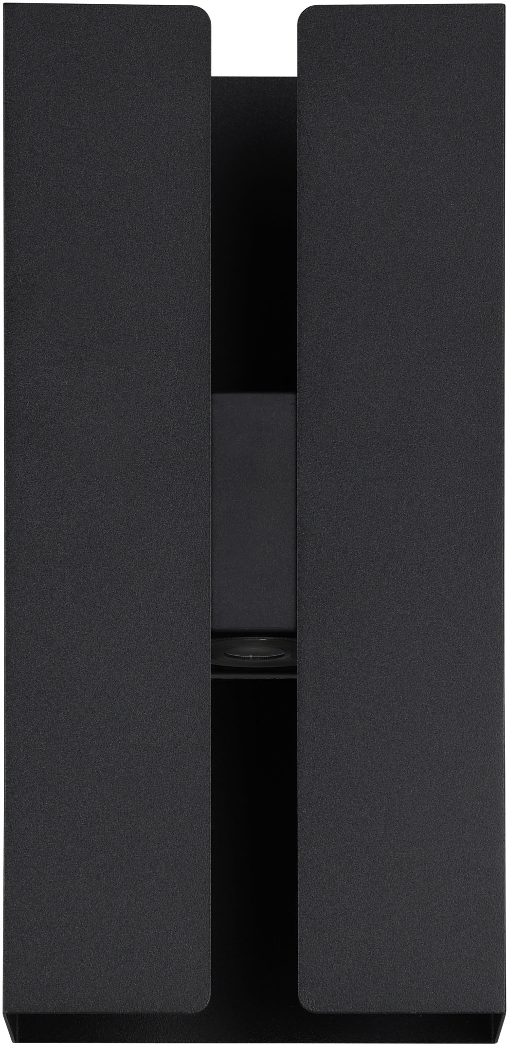 EGLO Wandleuchte »BRISCOLA Wandlampe - Stahl - LED - 2X4W - IP44« LED-Modul günstig online kaufen