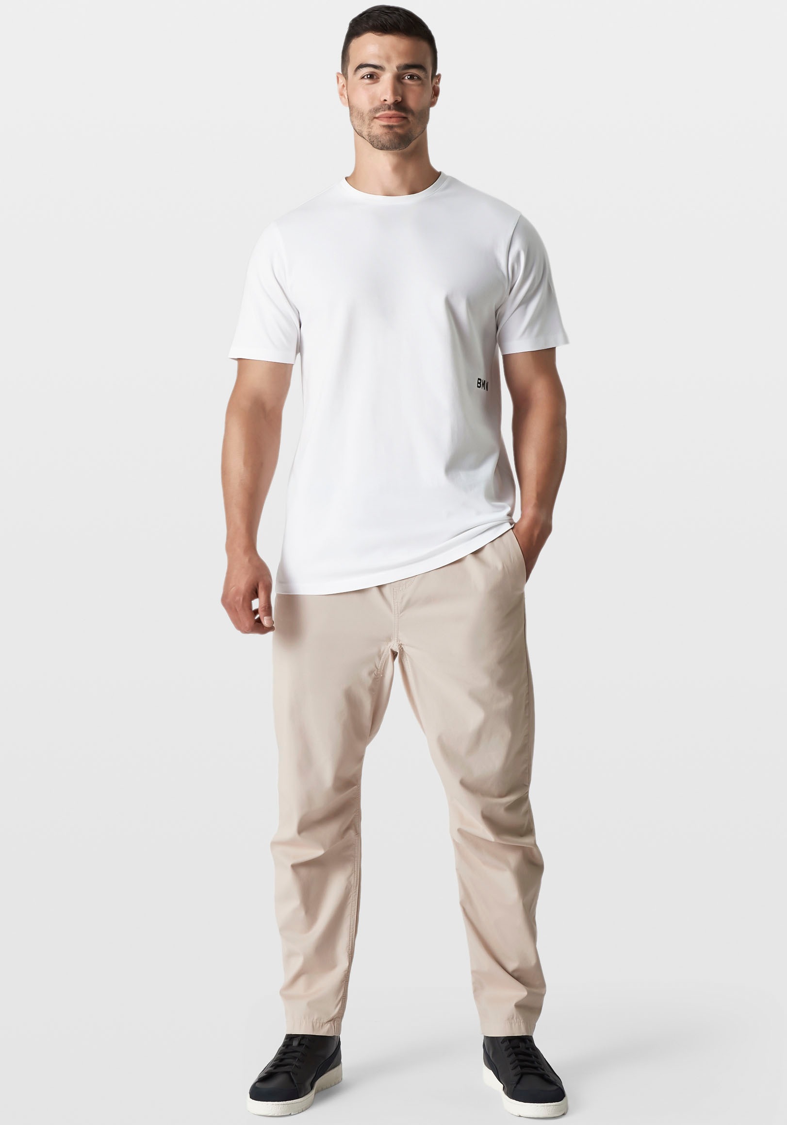 BMW T-Shirt, OFFSET TAG T-SHIRT