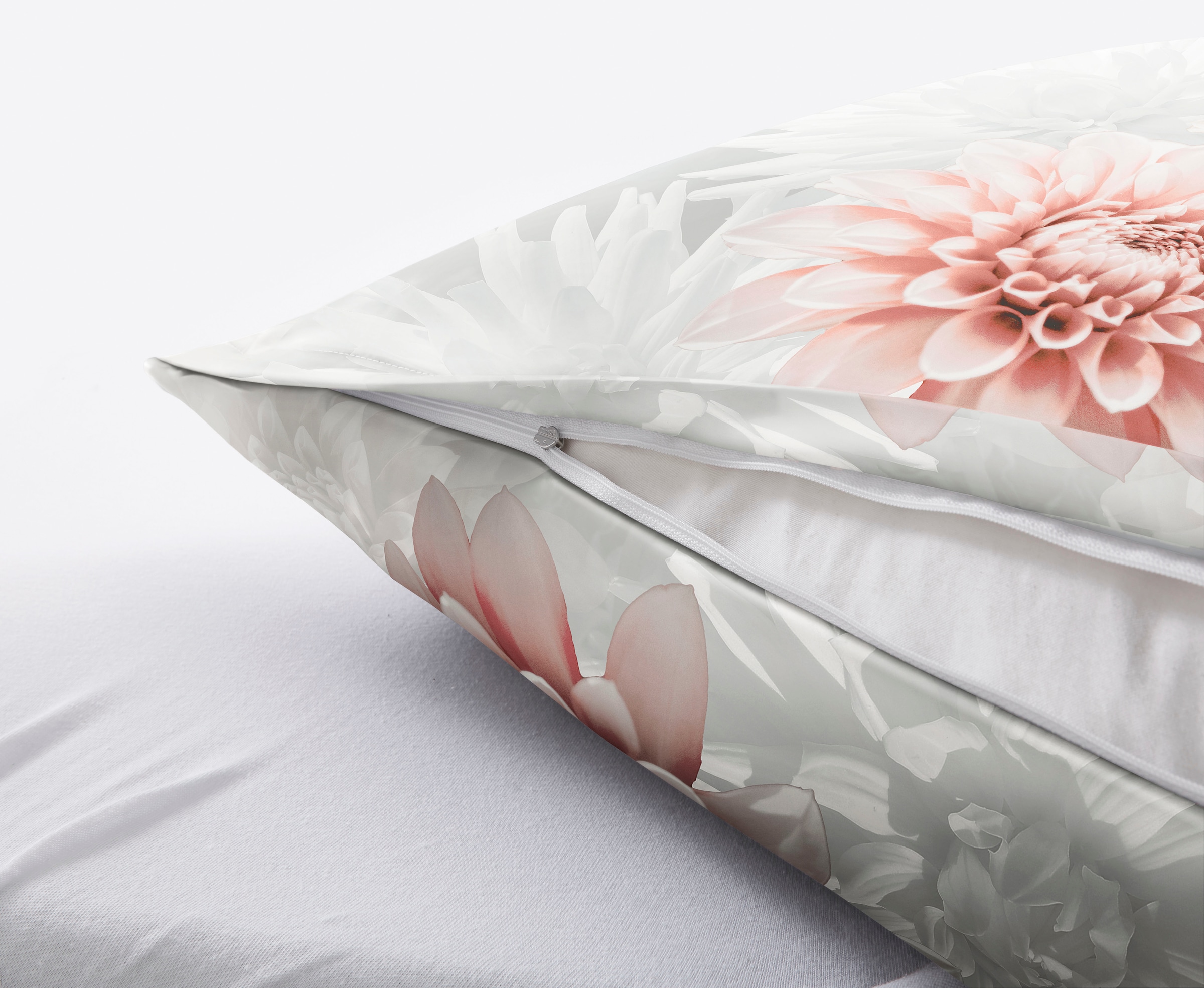 Kleine Wolke Bettwäsche »Dalie«, mit floralem Dessin