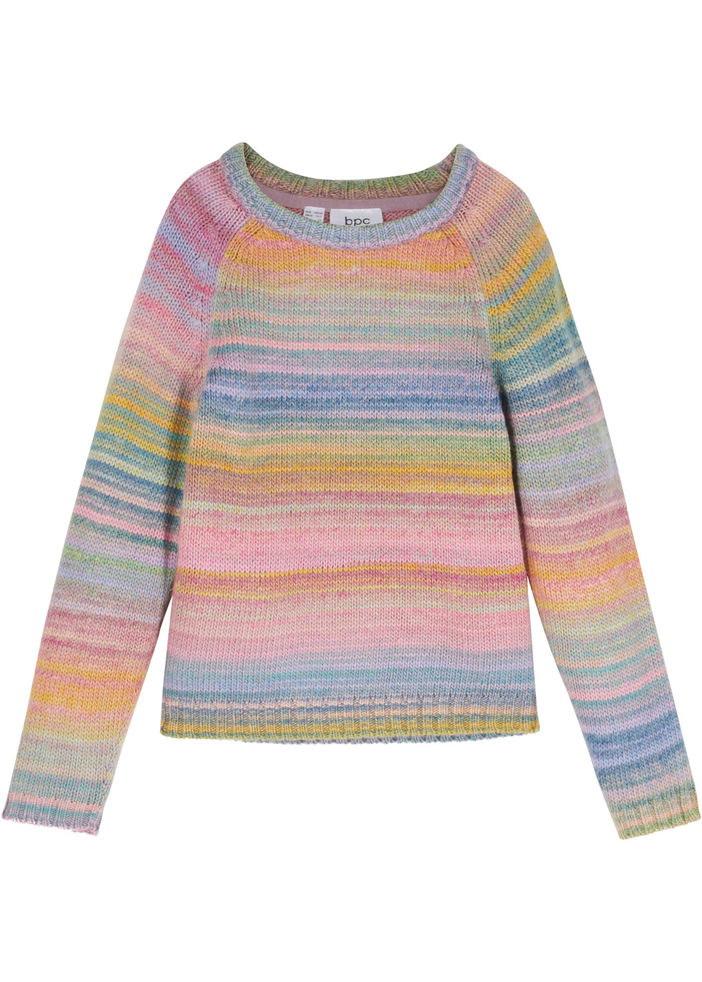 bonprix Strickpullover , Grobstrick-Pullover
