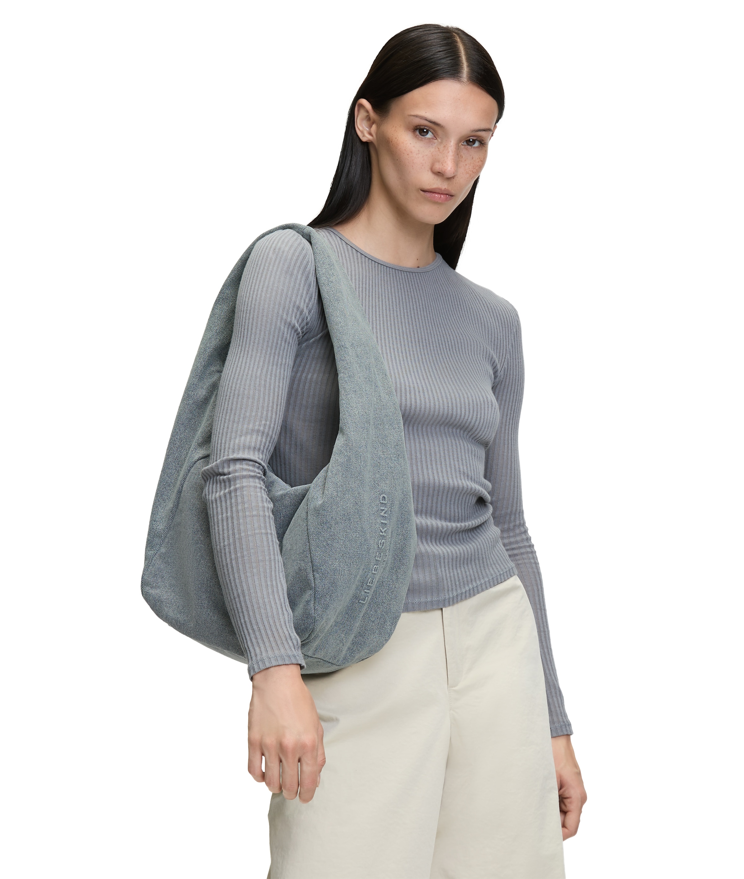 Liebeskind Berlin Hobo »Hobo FARRAH DENIM«