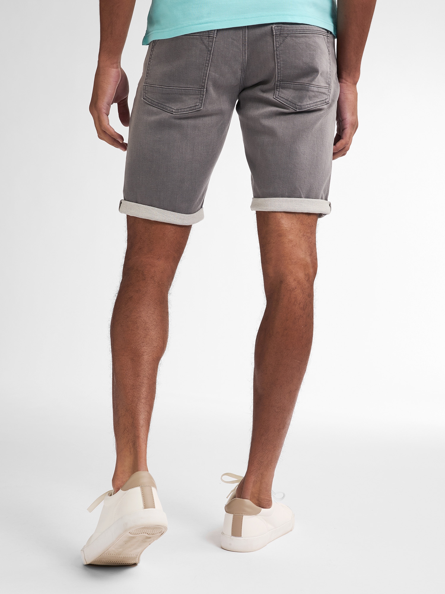 Petrol Industries Jeansshorts, im Five-Pocket Style