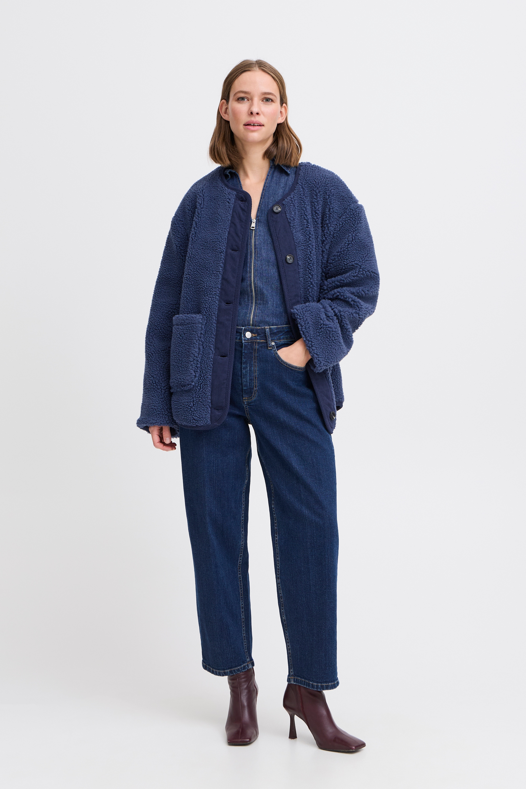 b.young Wintermantel »Jacke BYCOTTY«