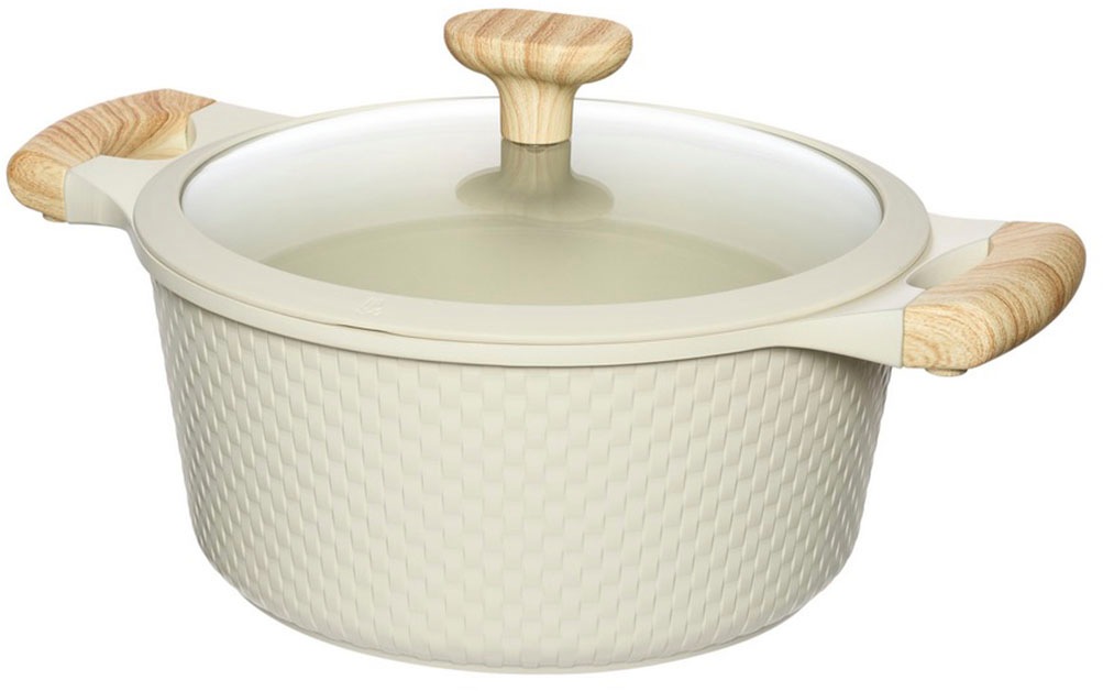 RESTO Kitchenware Bratentopf »Ran, Kochtopf antihaftbeschichtet und spülmas günstig online kaufen