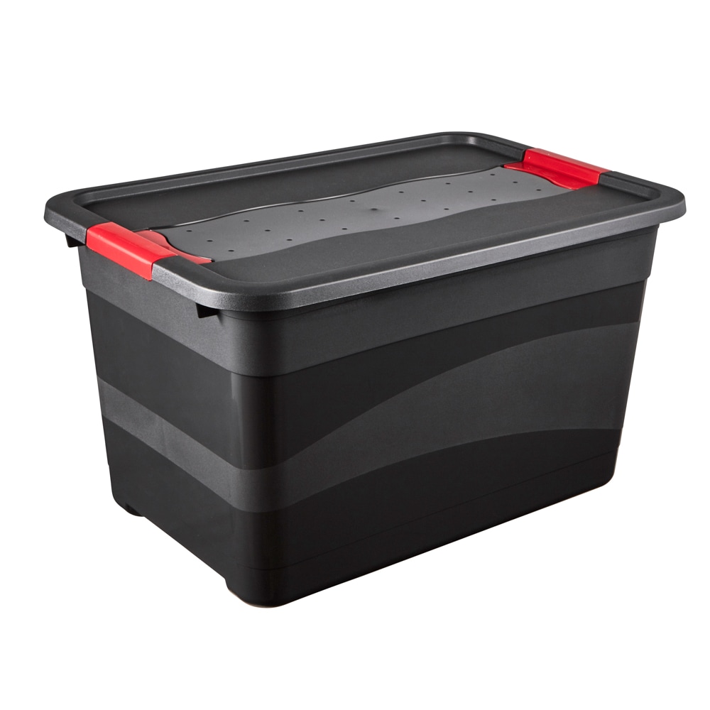 keeeper Transportbehälter »eckhart« 39,5 cm breit 34 cm hoch 59,5 cm lang Set, 4 Stk. tlg. Transportbehälter extra stabil