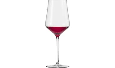 Eisch Rotweinglas »Sky SensisPlus«, (Set, 4 tlg.), bleifrei, 490 ml, 4-teilig kaufen