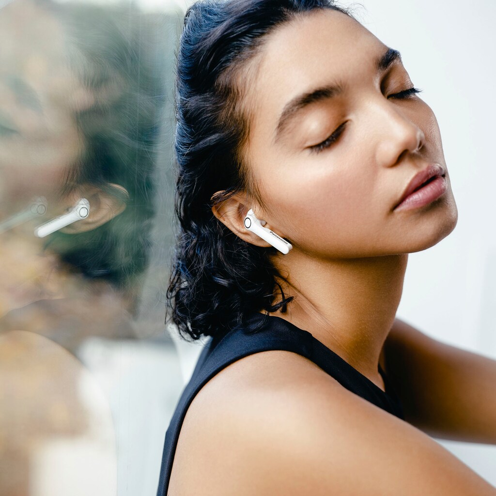 Panasonic wireless In-Ear-Kopfhörer »RZ-B100«, Bluetooth, True Wireless-Sprachsteuerung