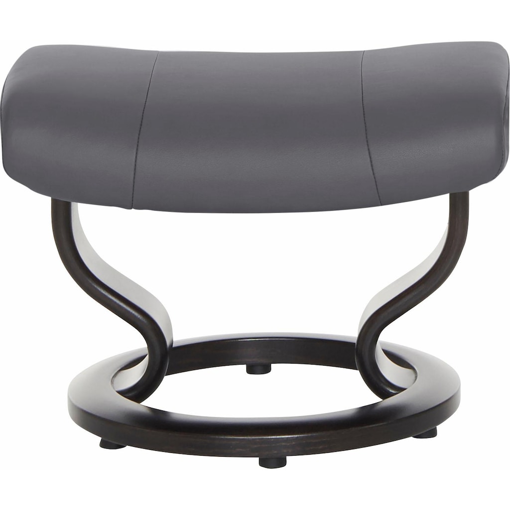 Stressless® Hocker »Garda«, mit Classic Base, Gestell Wenge