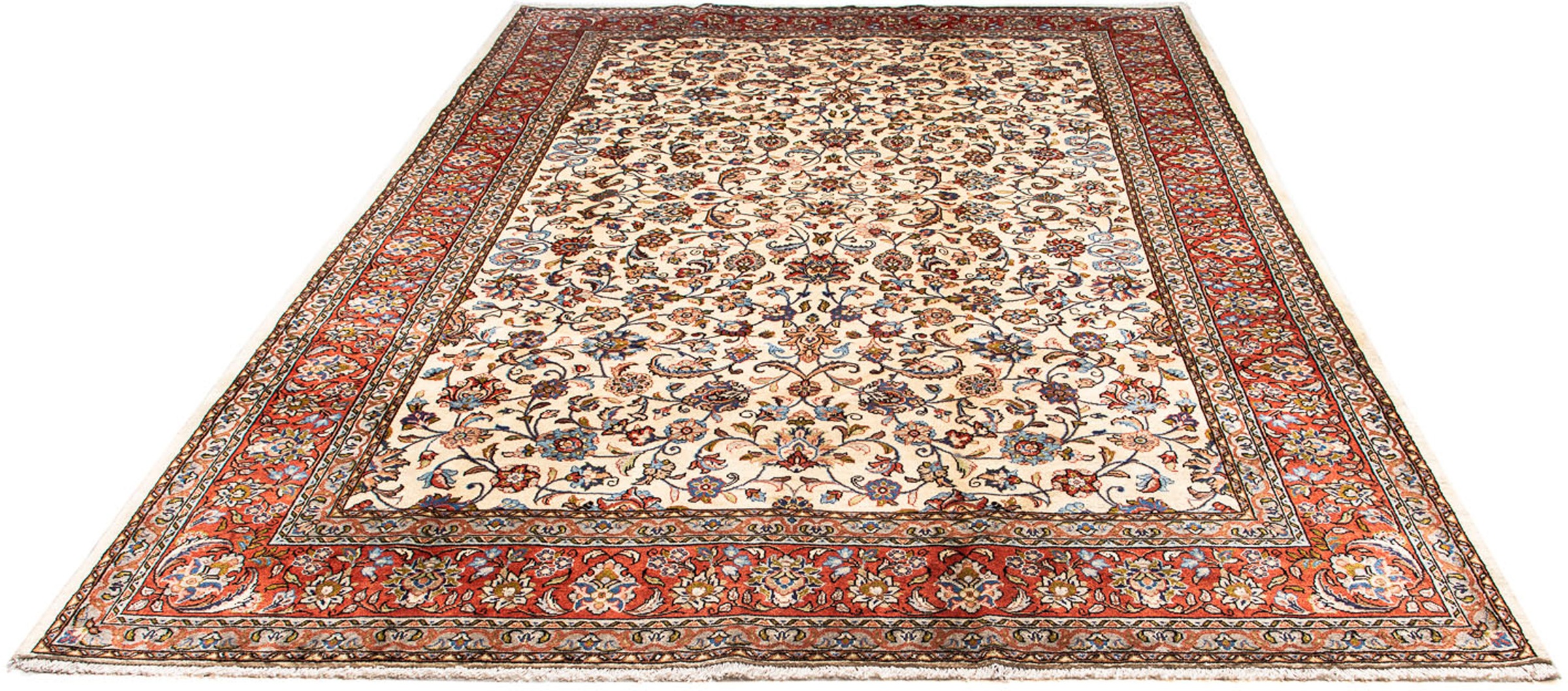 morgenland Orientteppich »Perser - Classic - 298 x 207 cm - beige«, rechtec günstig online kaufen