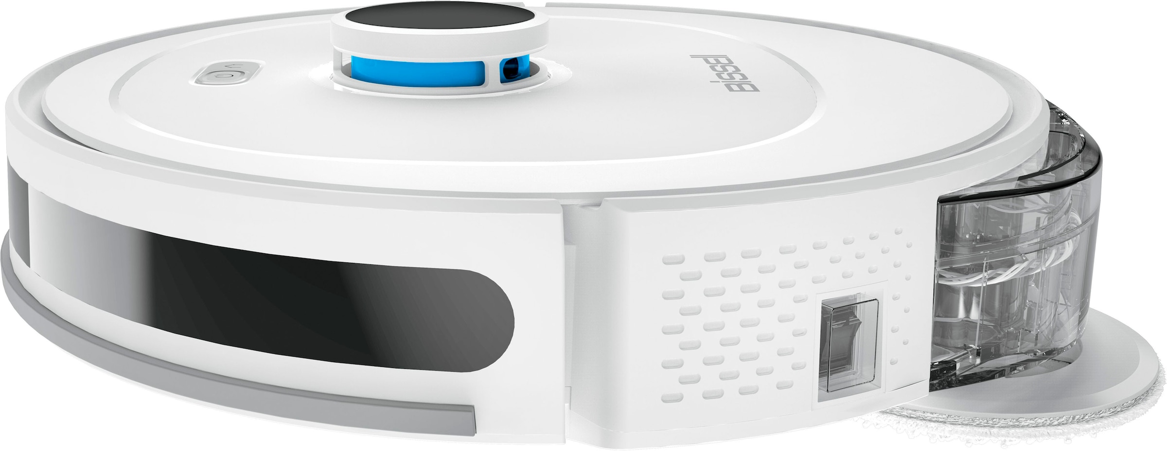 Bissell Wischroboter »SpinWave Robot R5 Pet«, mit Saugfunktion