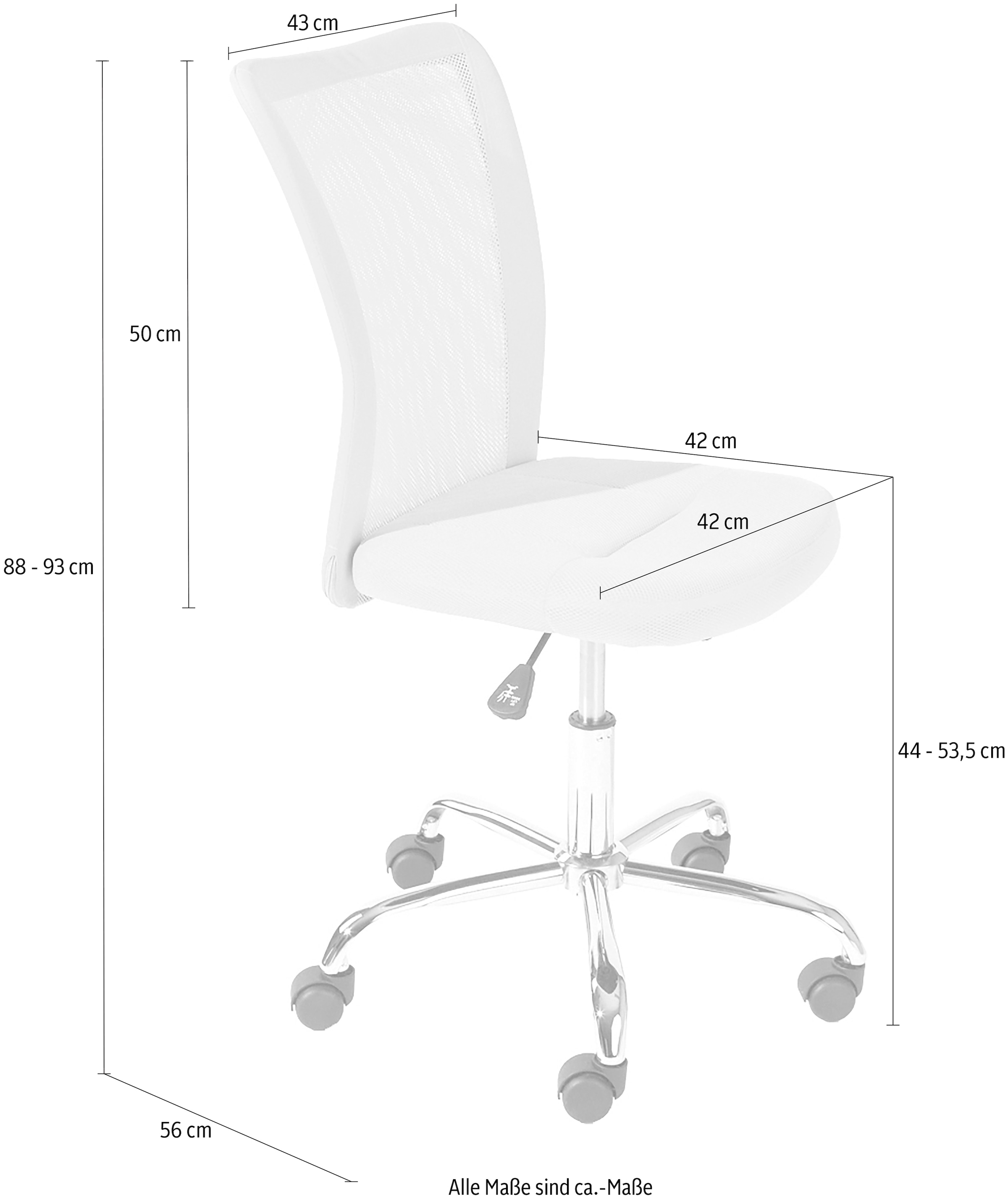 Inter Link Bürostuhl »Bonnie« () in bunten Farben