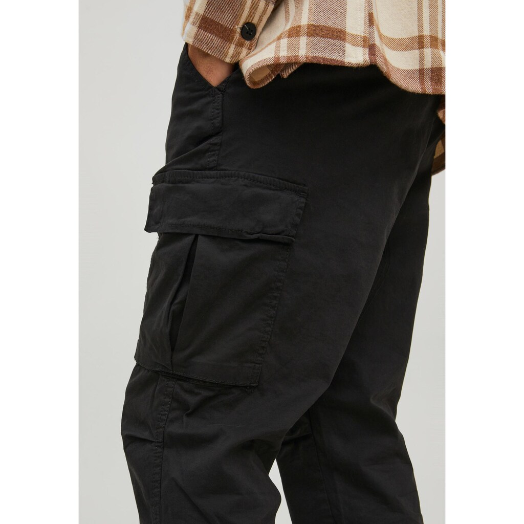 Jack & Jones Cargohose »STACE TUCKER«