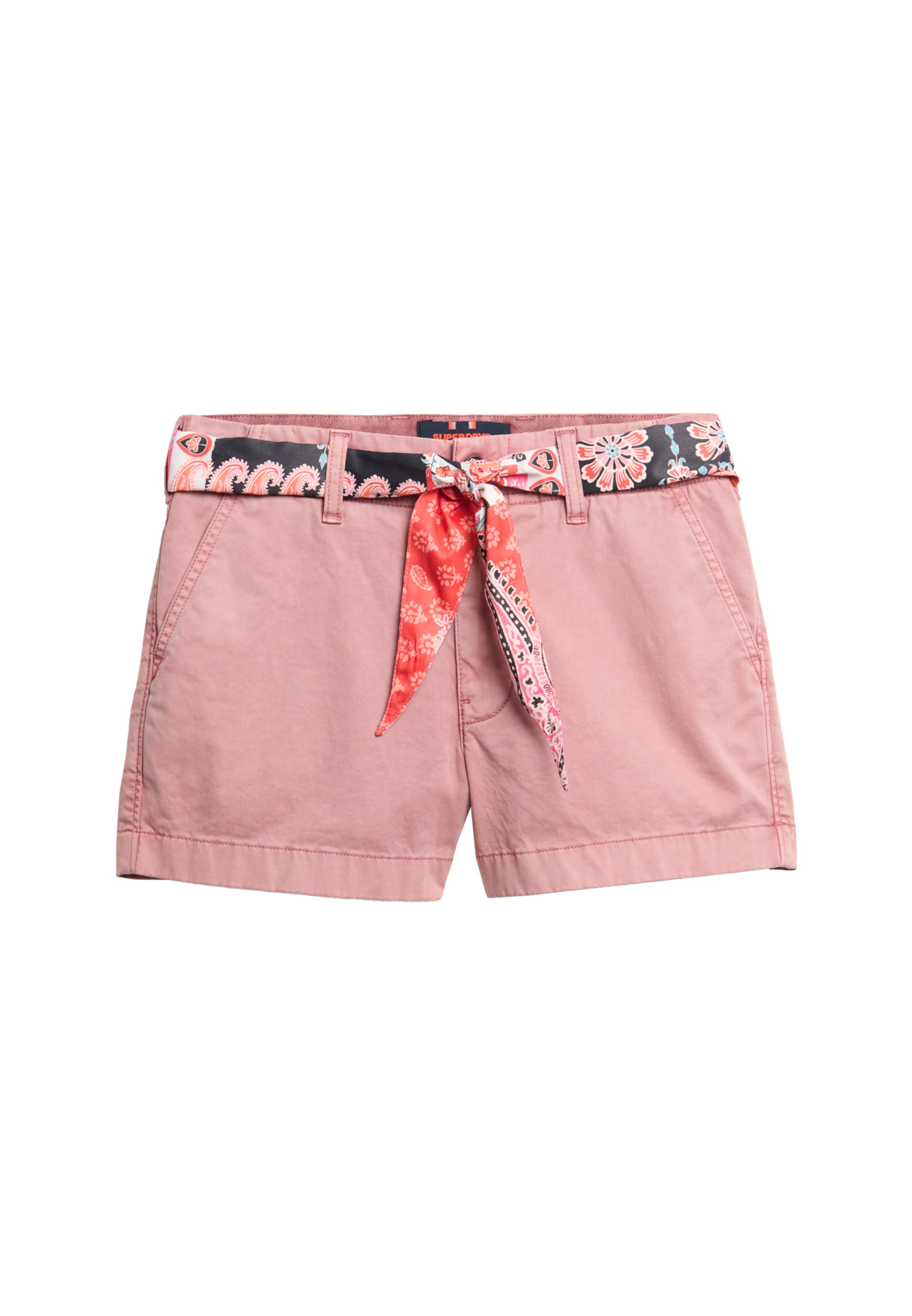 Superdry Chinoshorts »CLASSIC CHINO SHORT«, (2 tlg.)