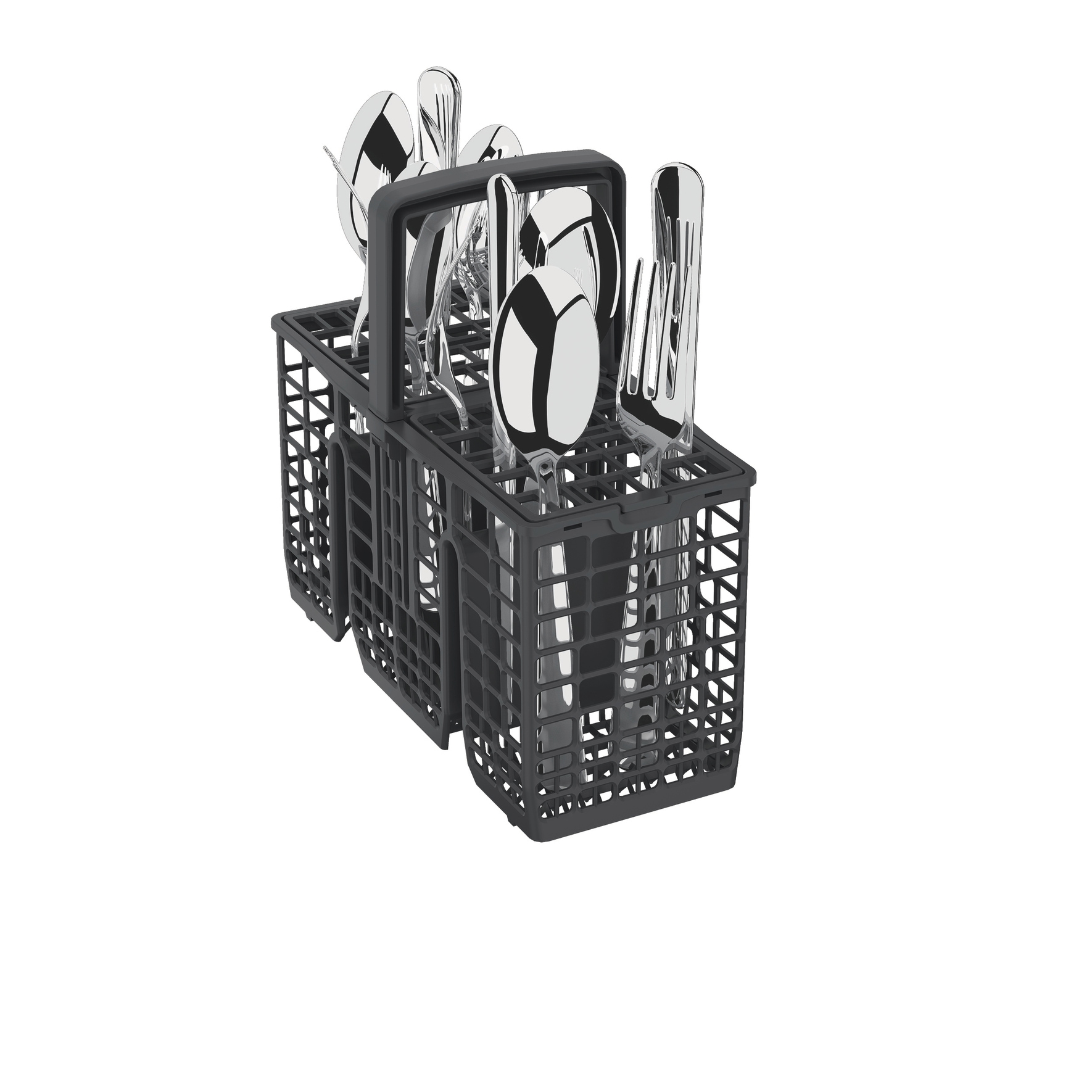 BAUKNECHT Standgeschirrspüler »BKSV1 FBM« 15 tlg. Maßgedecke